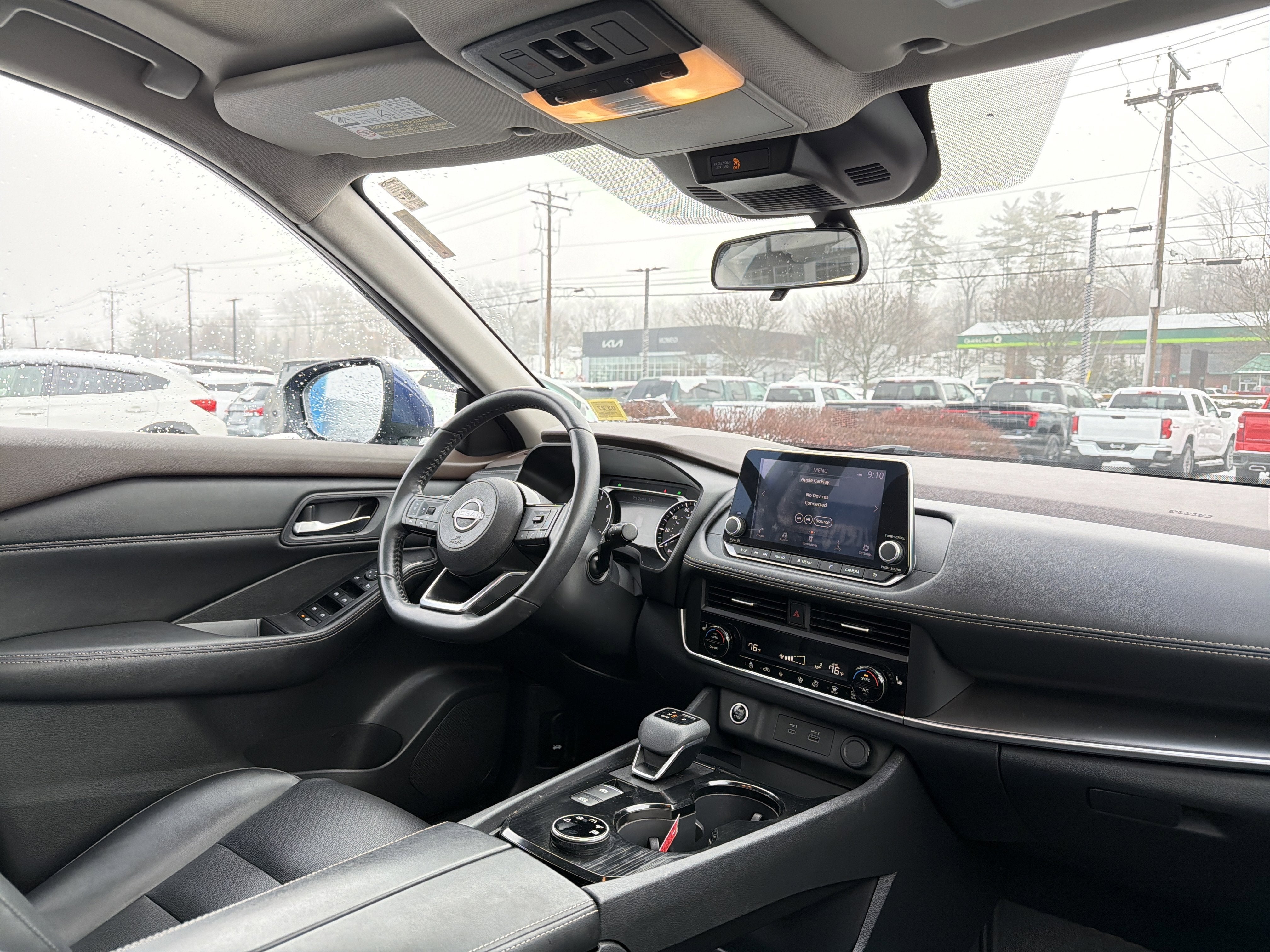 2023 Nissan Rogue SV Intelligent AWD