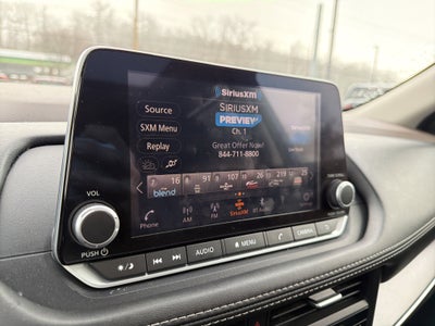 2023 Nissan Rogue SV Intelligent AWD