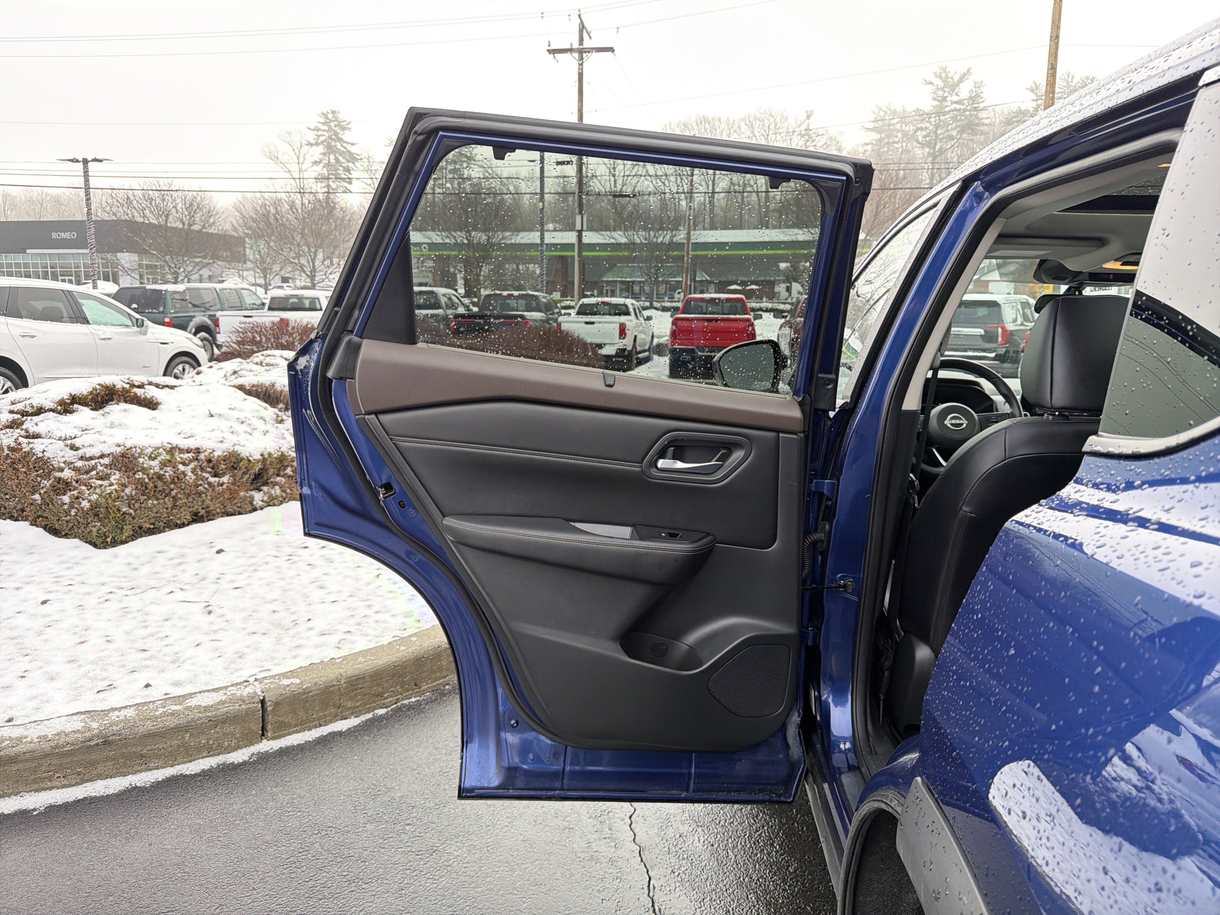 2023 Nissan Rogue SV Intelligent AWD