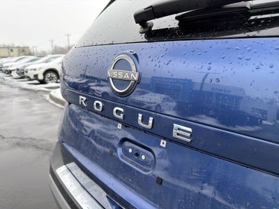 2023 Nissan Rogue SV Intelligent AWD