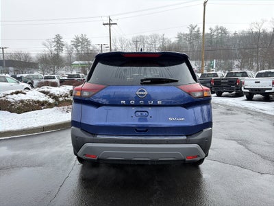 2023 Nissan Rogue SV Intelligent AWD