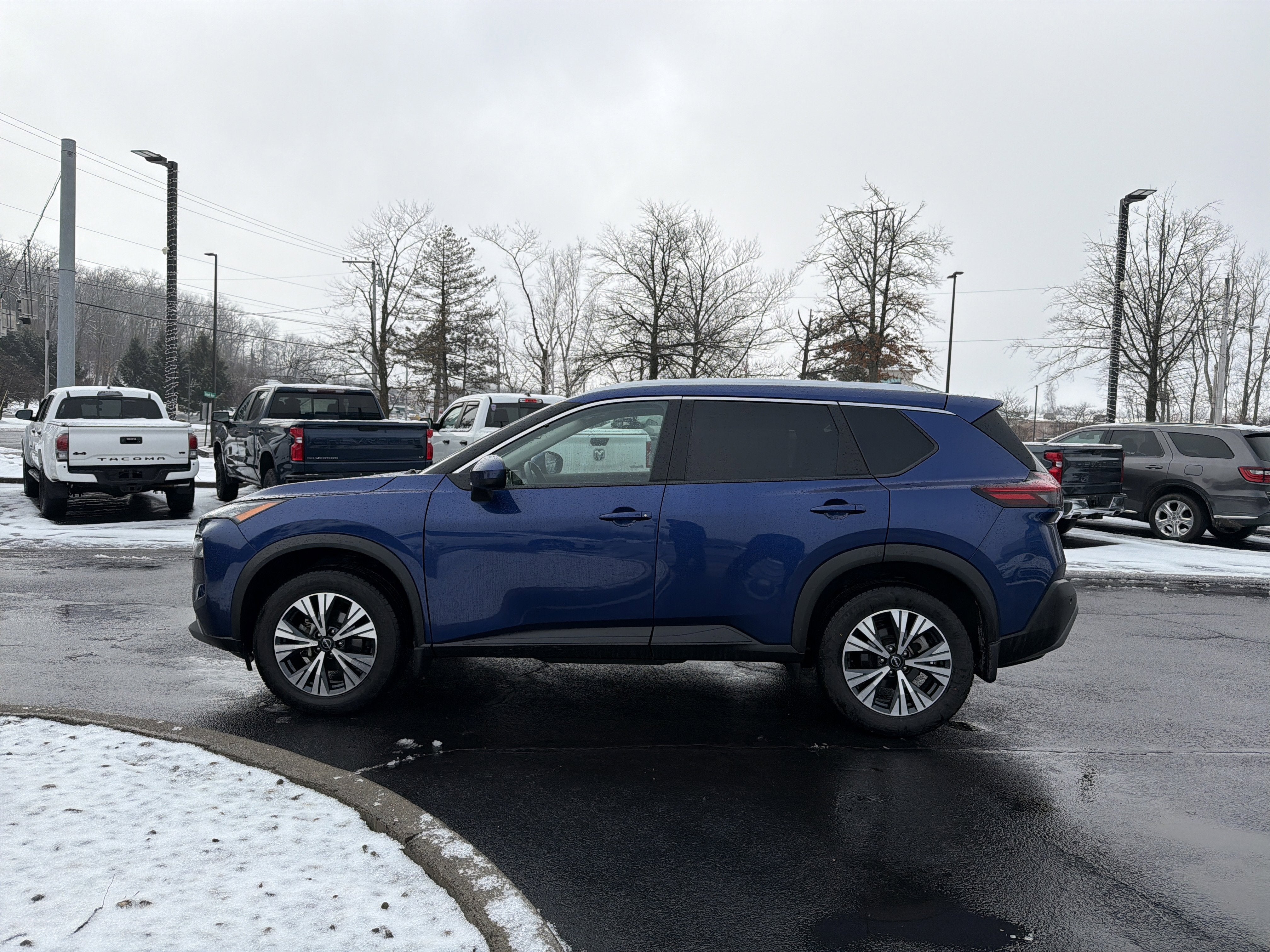 2023 Nissan Rogue SV Intelligent AWD
