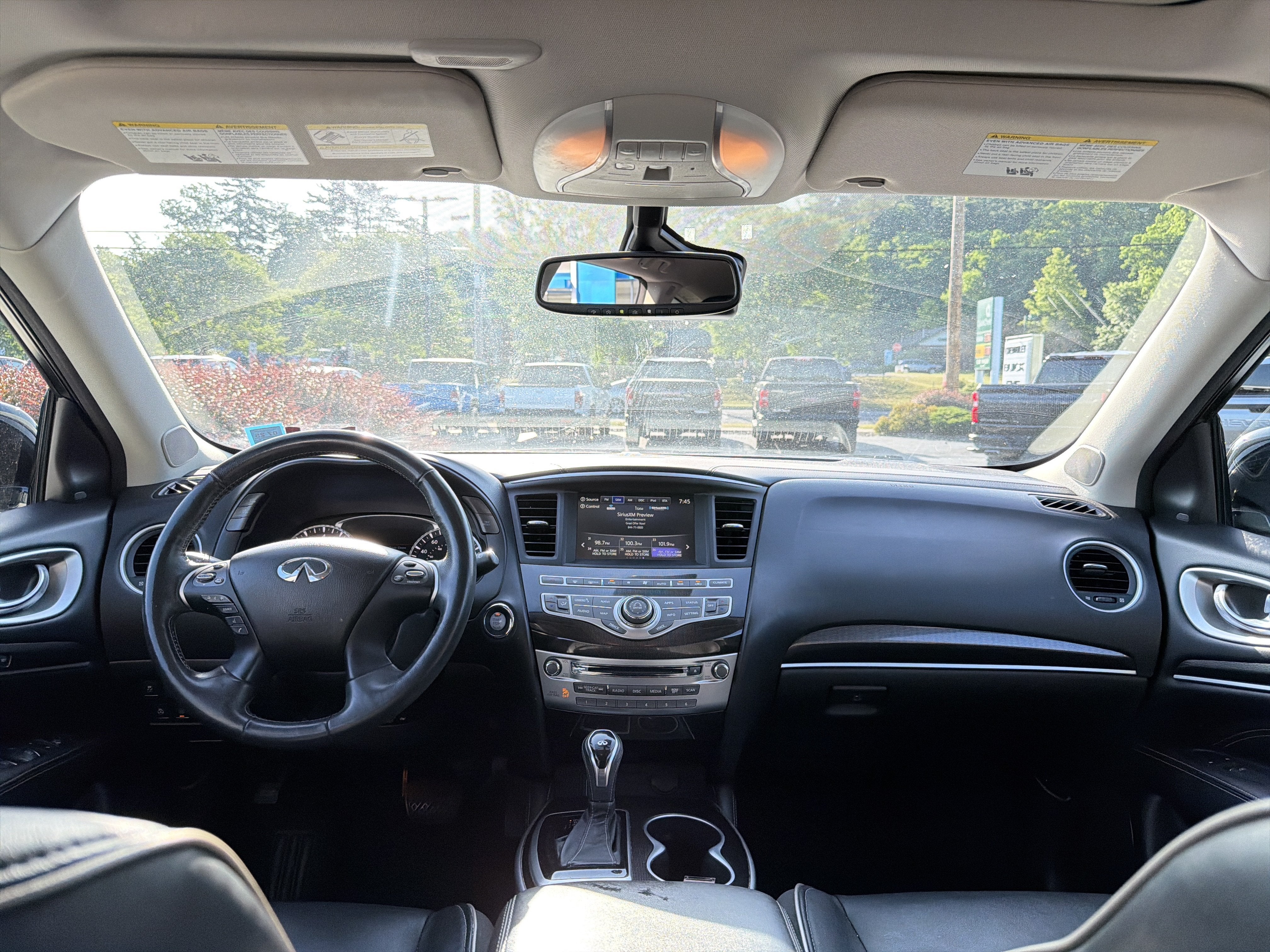 2020 INFINITI QX60 LUXE AWD