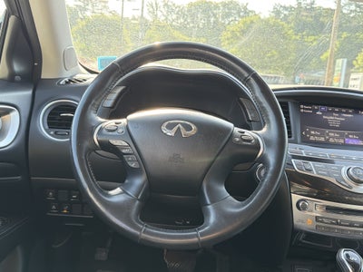 2020 INFINITI QX60 LUXE AWD
