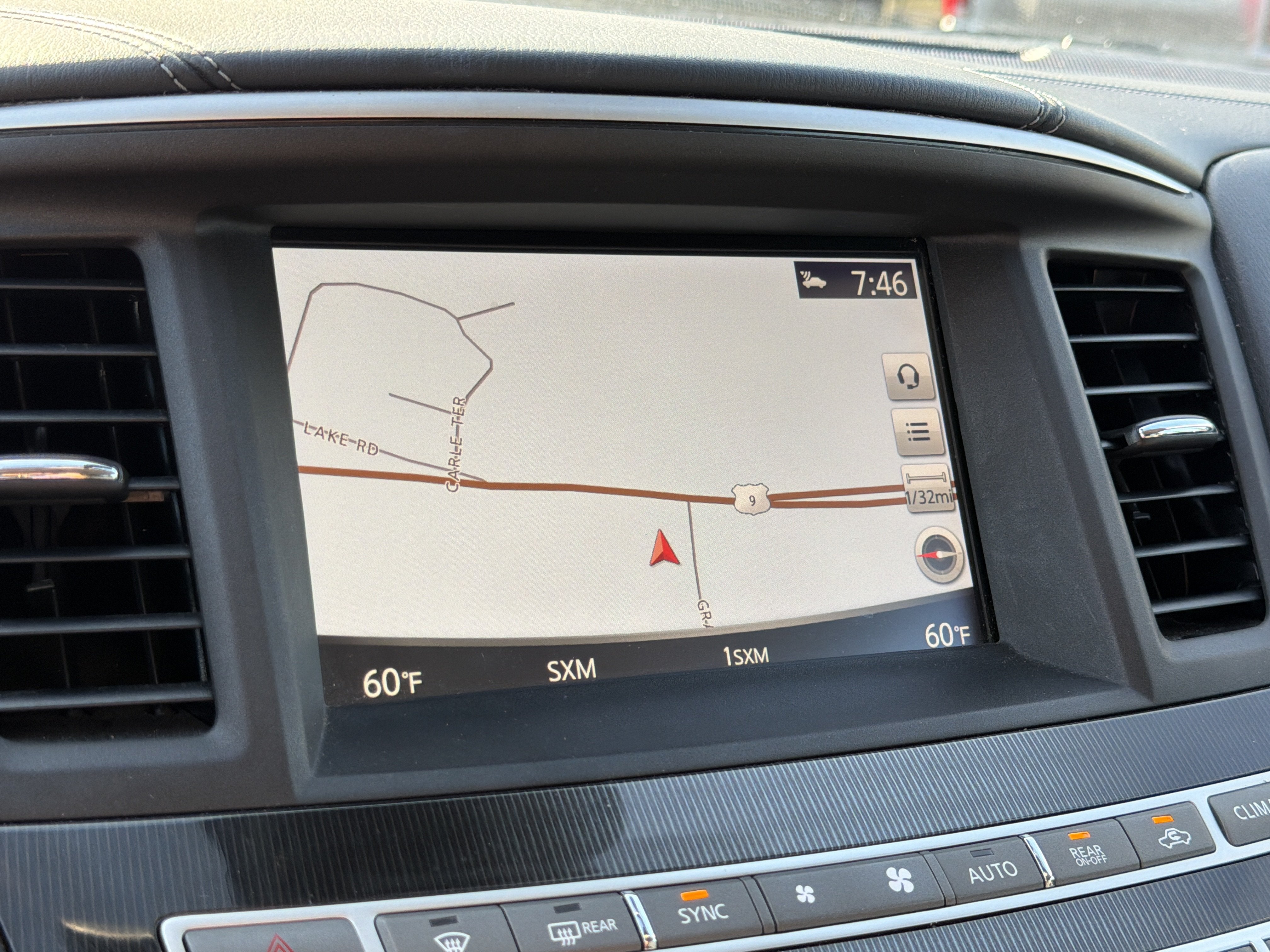 2020 INFINITI QX60 LUXE AWD