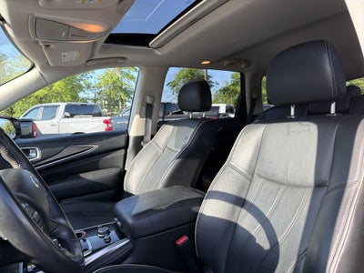 2020 INFINITI QX60 LUXE AWD