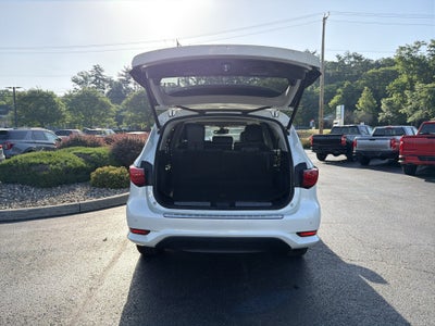2020 INFINITI QX60 LUXE AWD