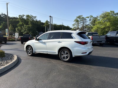2020 INFINITI QX60 LUXE AWD