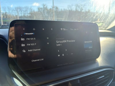 2023 Hyundai Santa Fe Limited