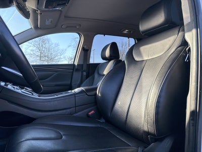 2023 Hyundai Santa Fe Limited