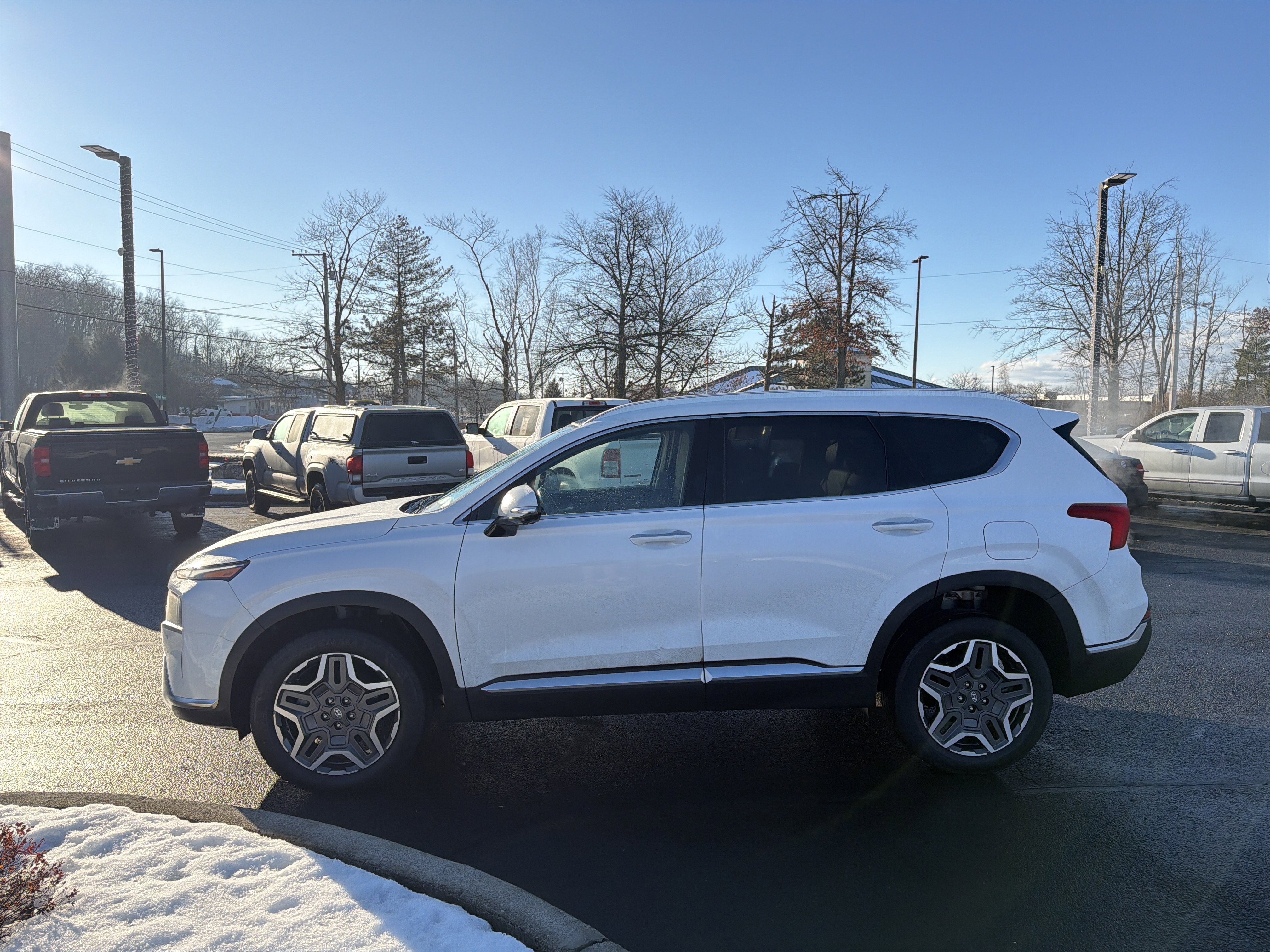 2023 Hyundai Santa Fe Limited