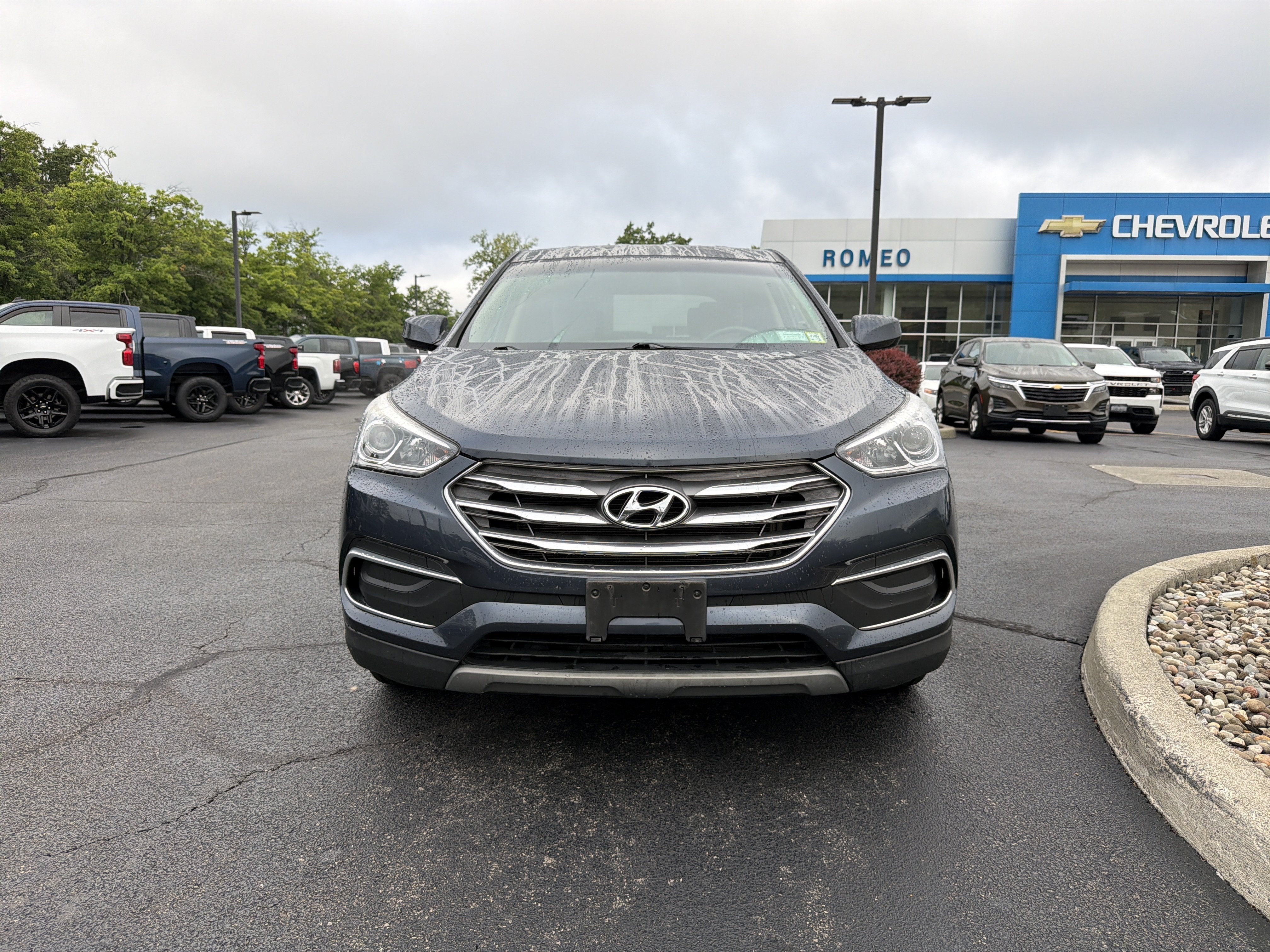 Used 2018 Hyundai Santa Fe Sport with VIN 5NMZTDLB2JH105448 for sale in Lake Katrine, NY