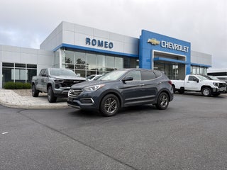 2018 Hyundai Santa Fe Sport 2.4L