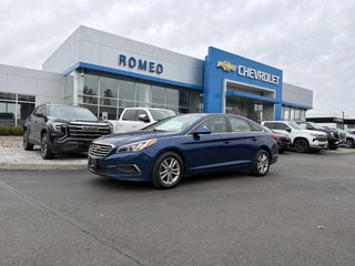 2016 Hyundai Sonata SE