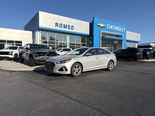 2019 Hyundai Sonata SEL