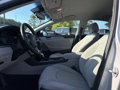 2019 Hyundai Sonata SEL