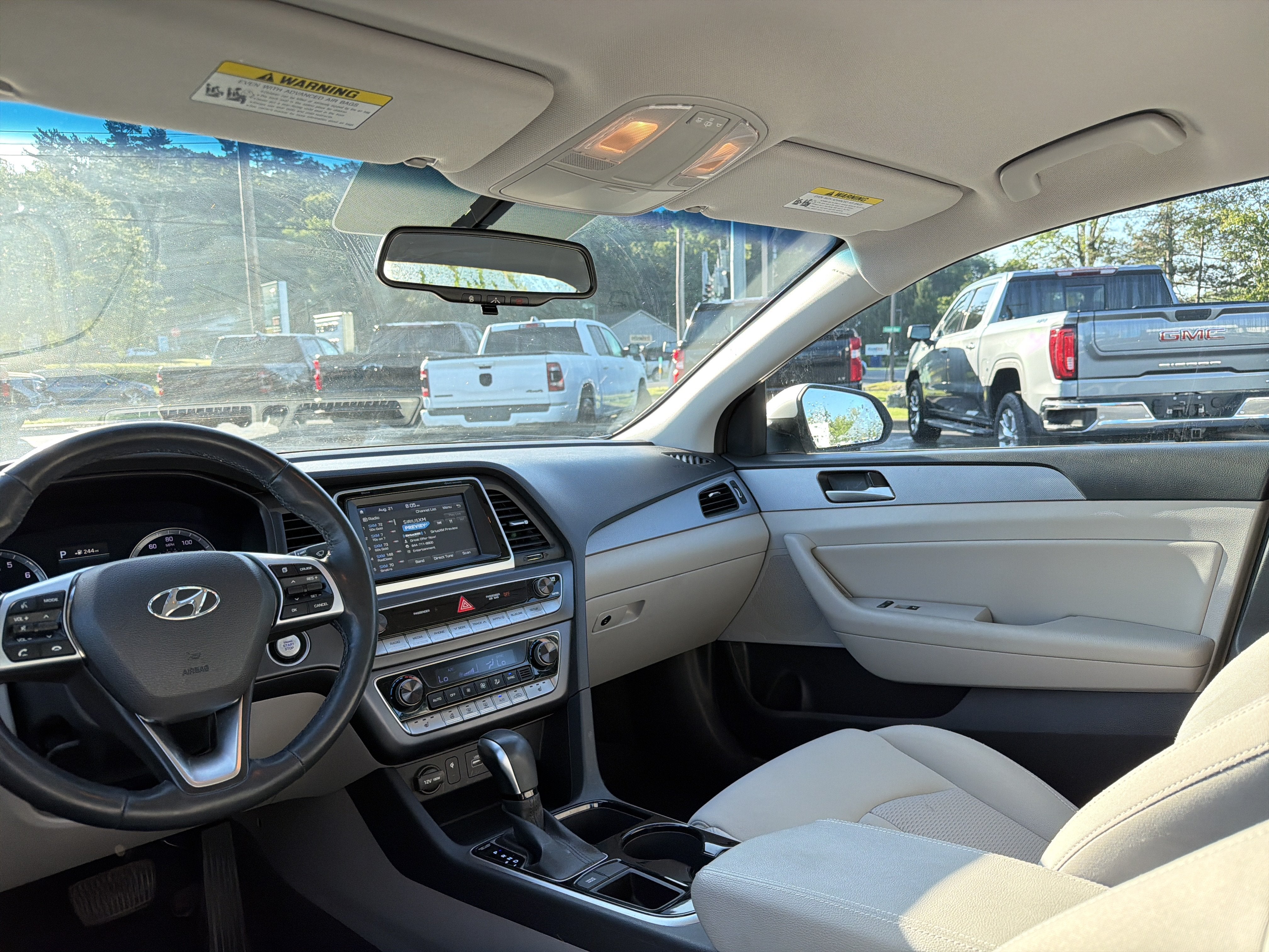 2019 Hyundai Sonata SEL