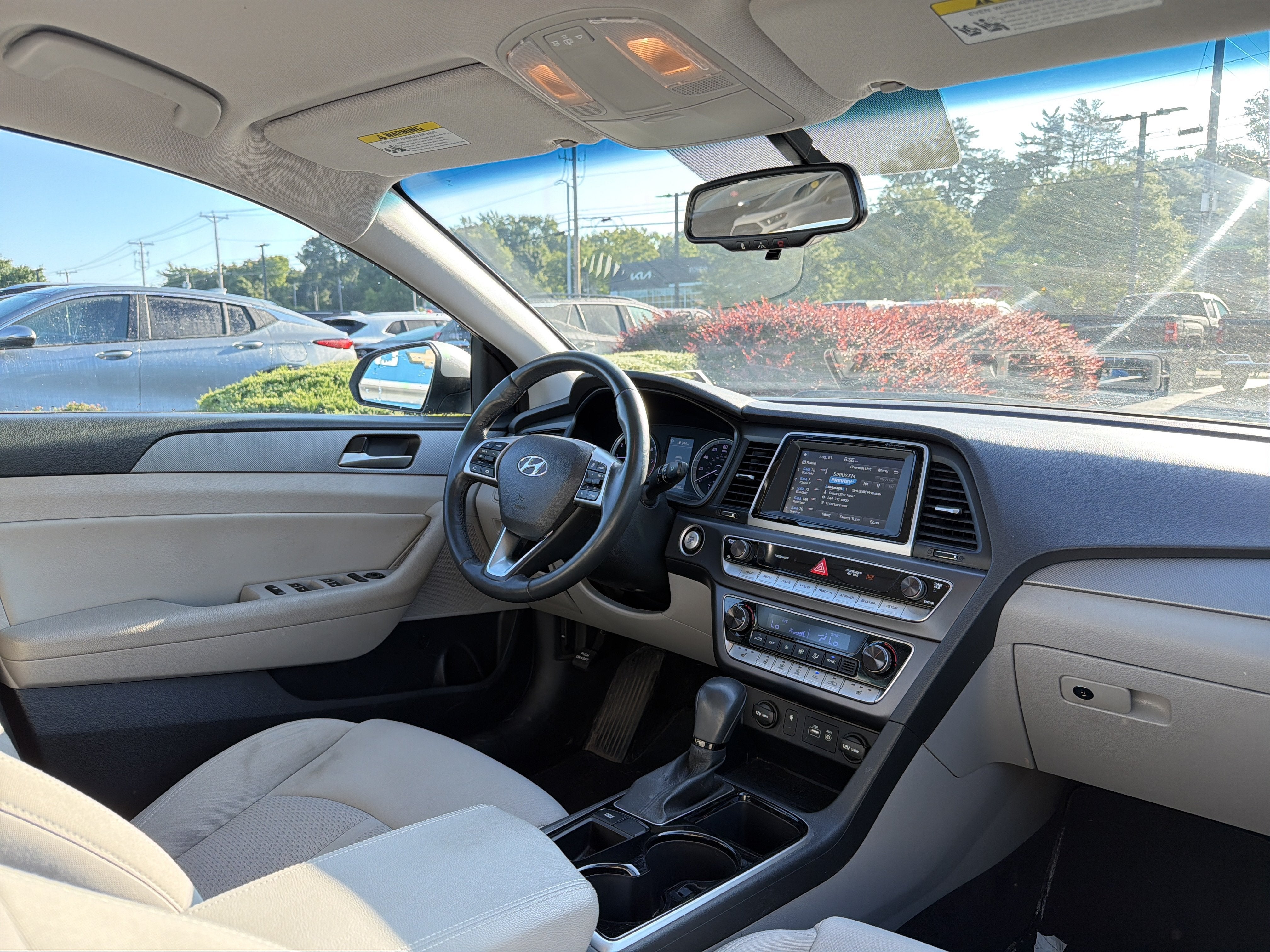 2019 Hyundai Sonata SEL