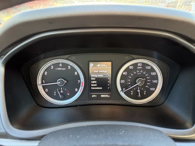 2019 Hyundai Sonata SEL