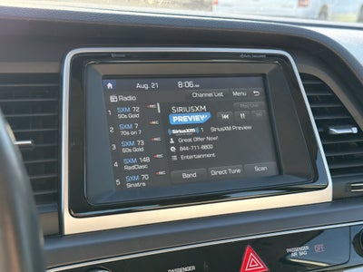 2019 Hyundai Sonata SEL