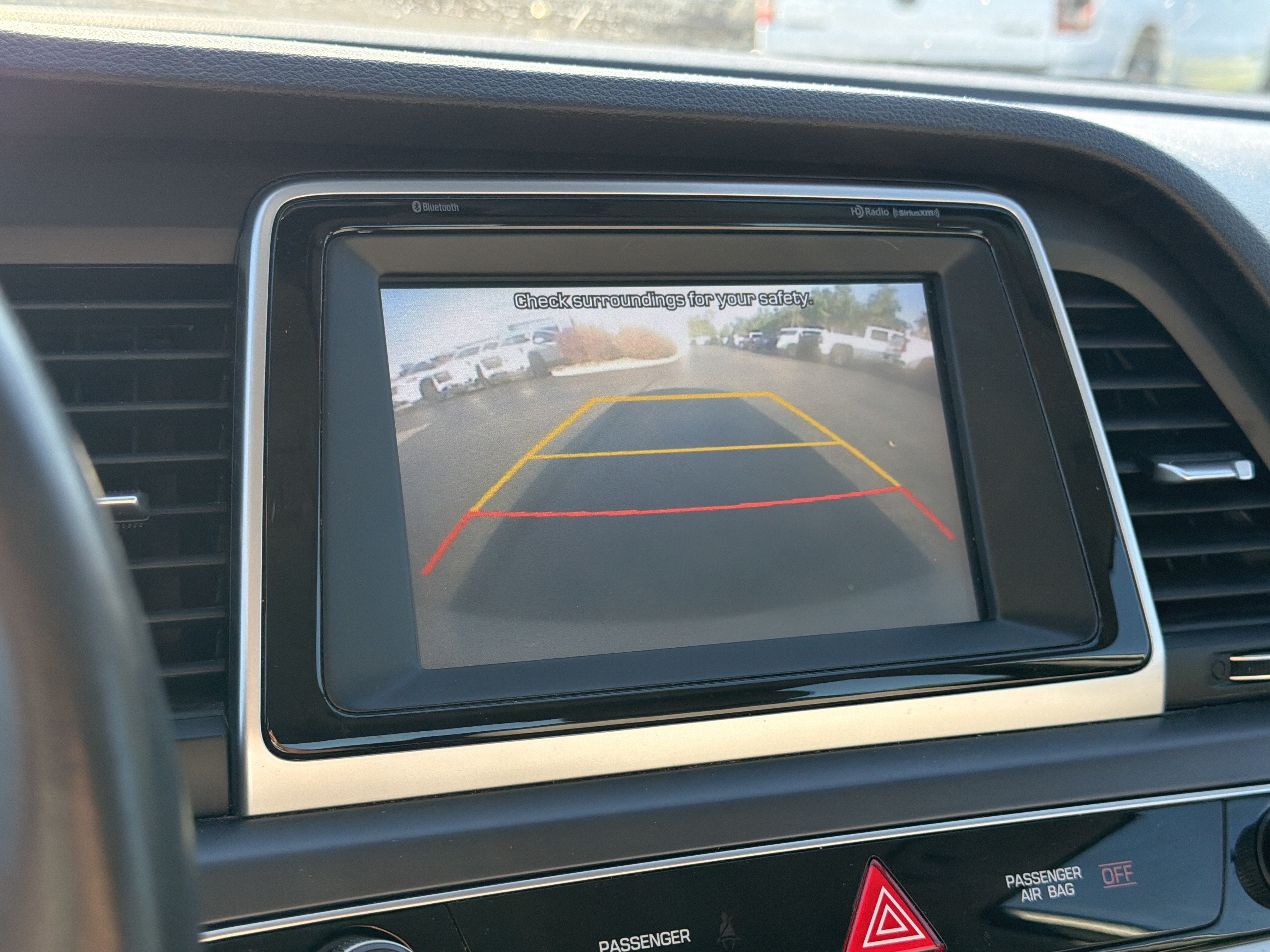 2019 Hyundai Sonata SEL