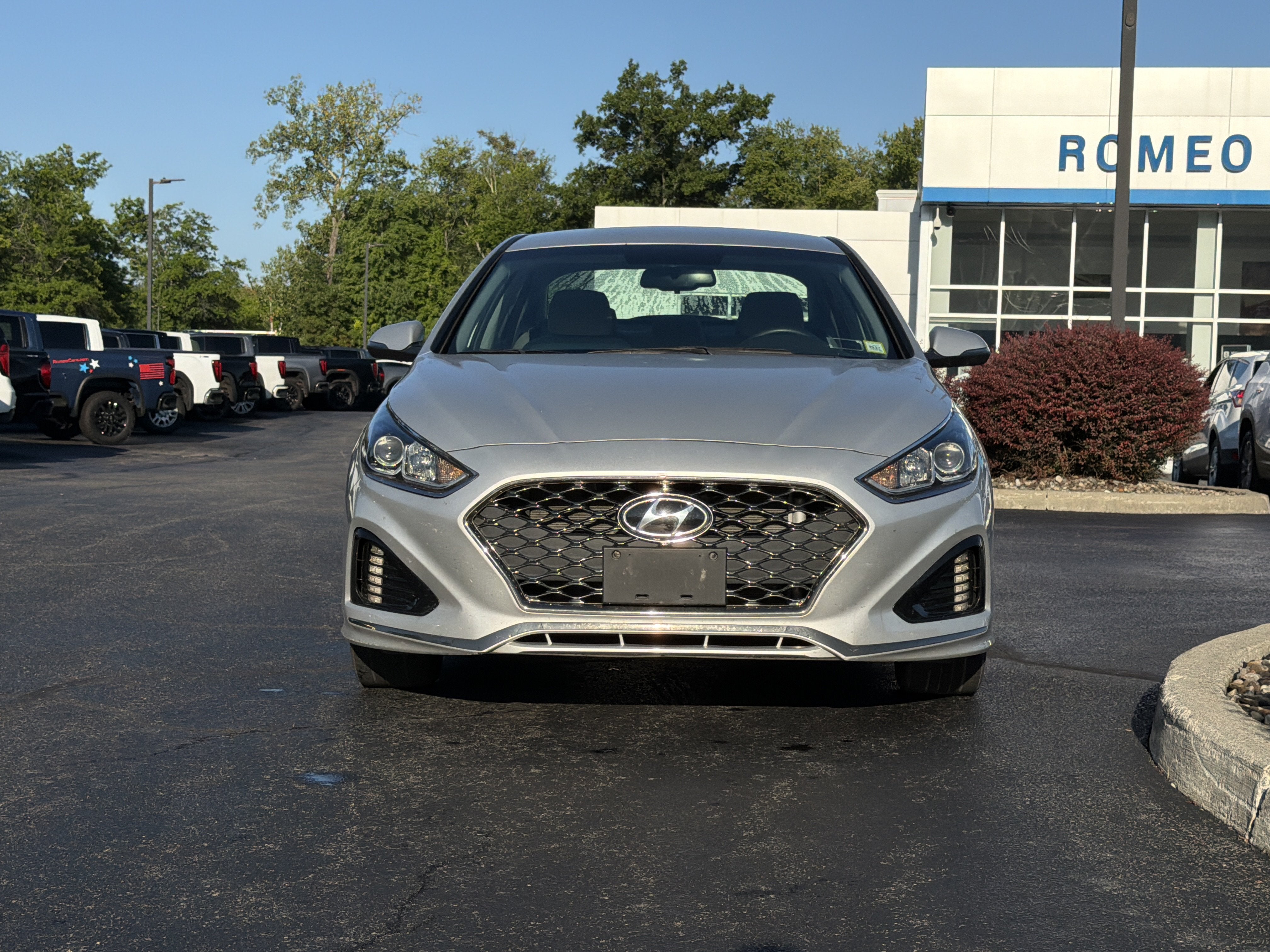 2019 Hyundai Sonata SEL