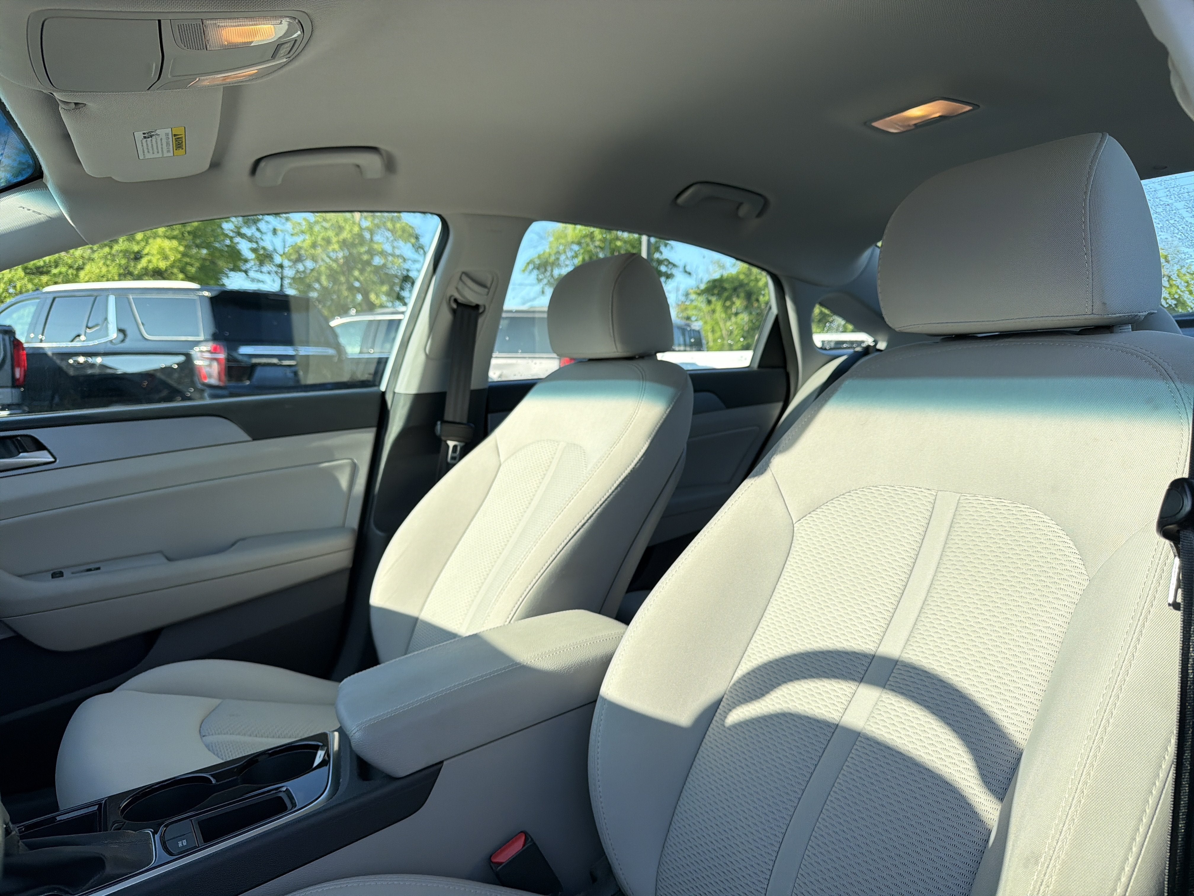 2019 Hyundai Sonata SEL