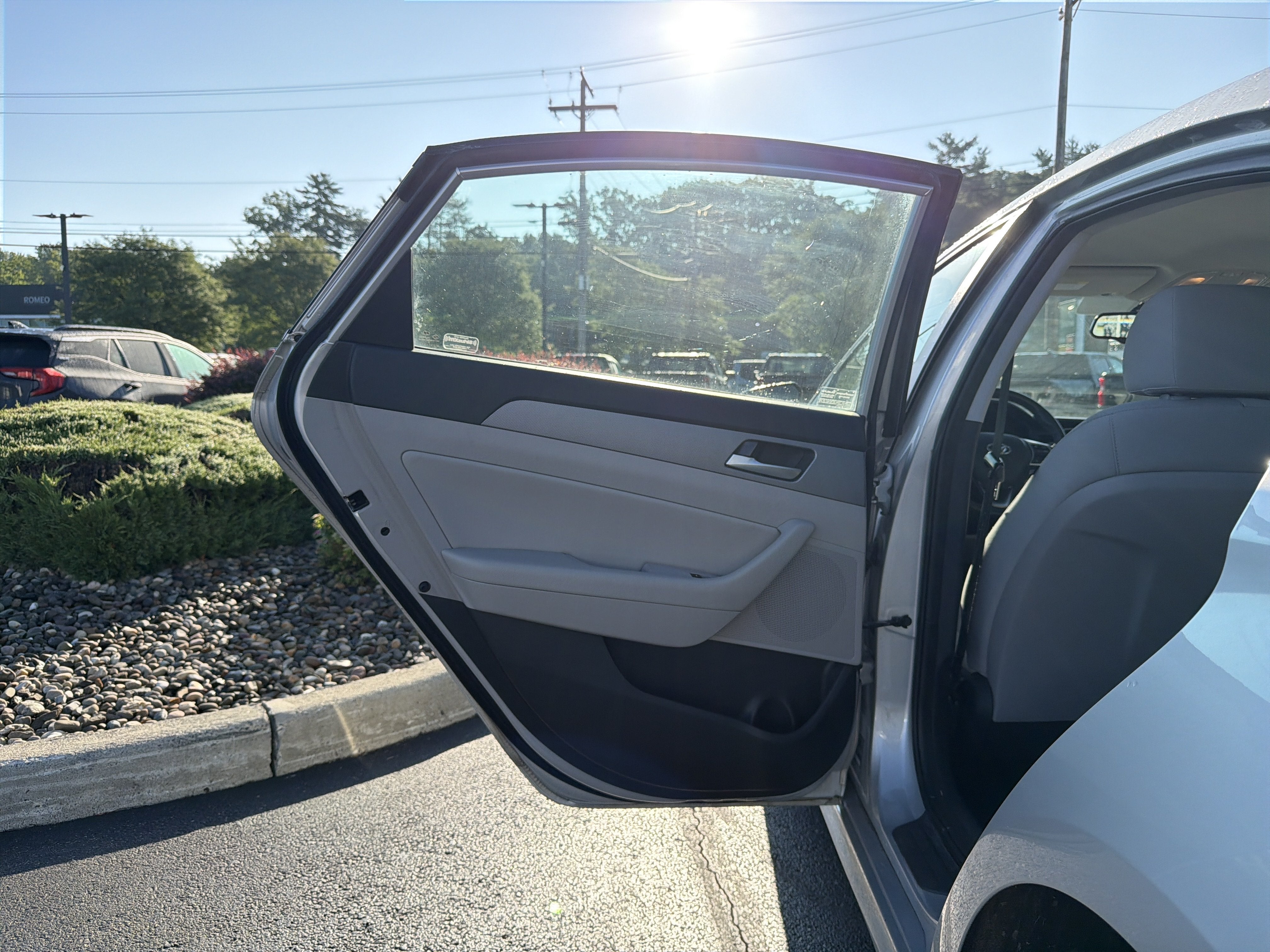 2019 Hyundai Sonata SEL