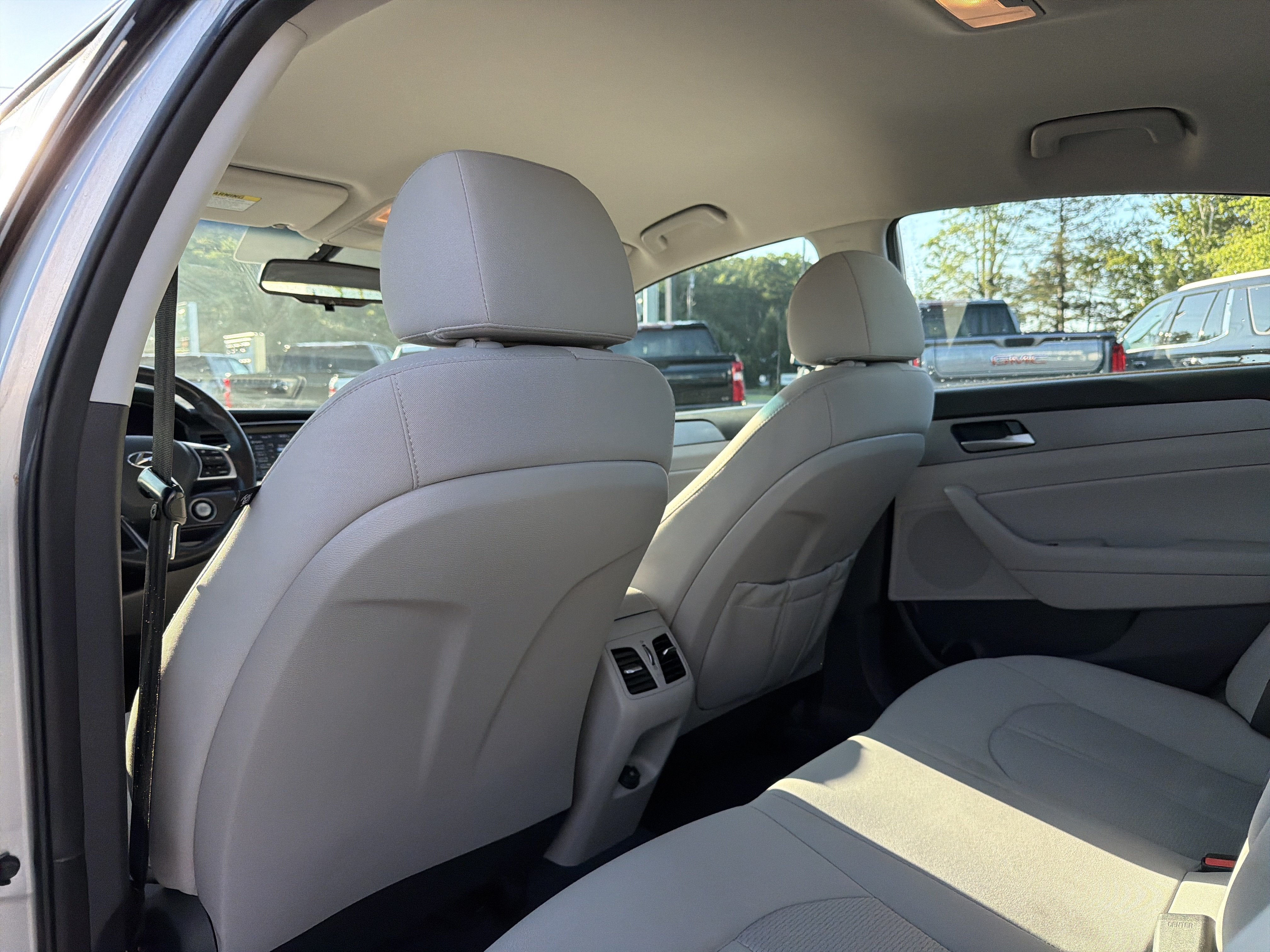 2019 Hyundai Sonata SEL