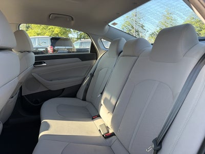 2019 Hyundai Sonata SEL