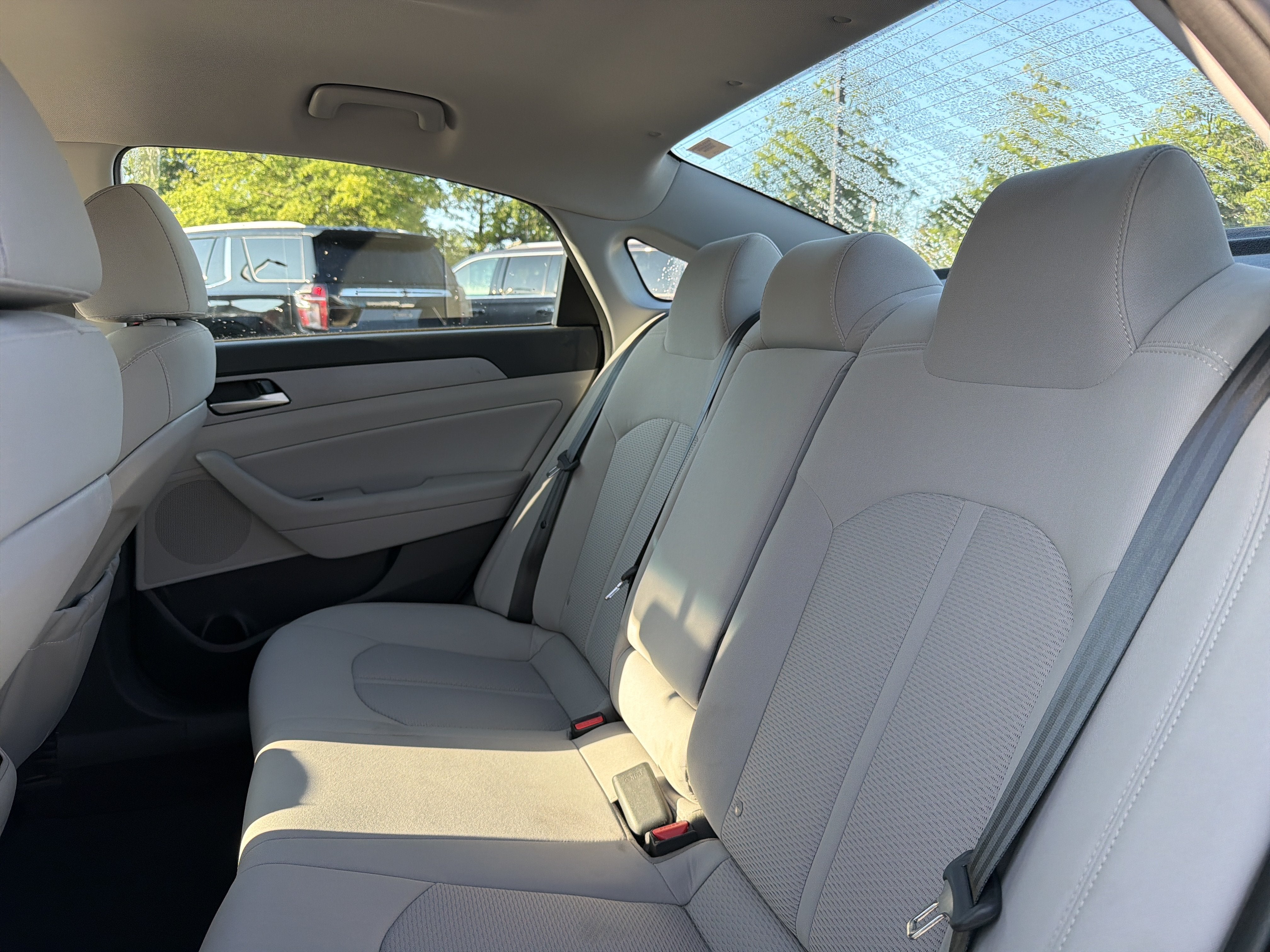 2019 Hyundai Sonata SEL
