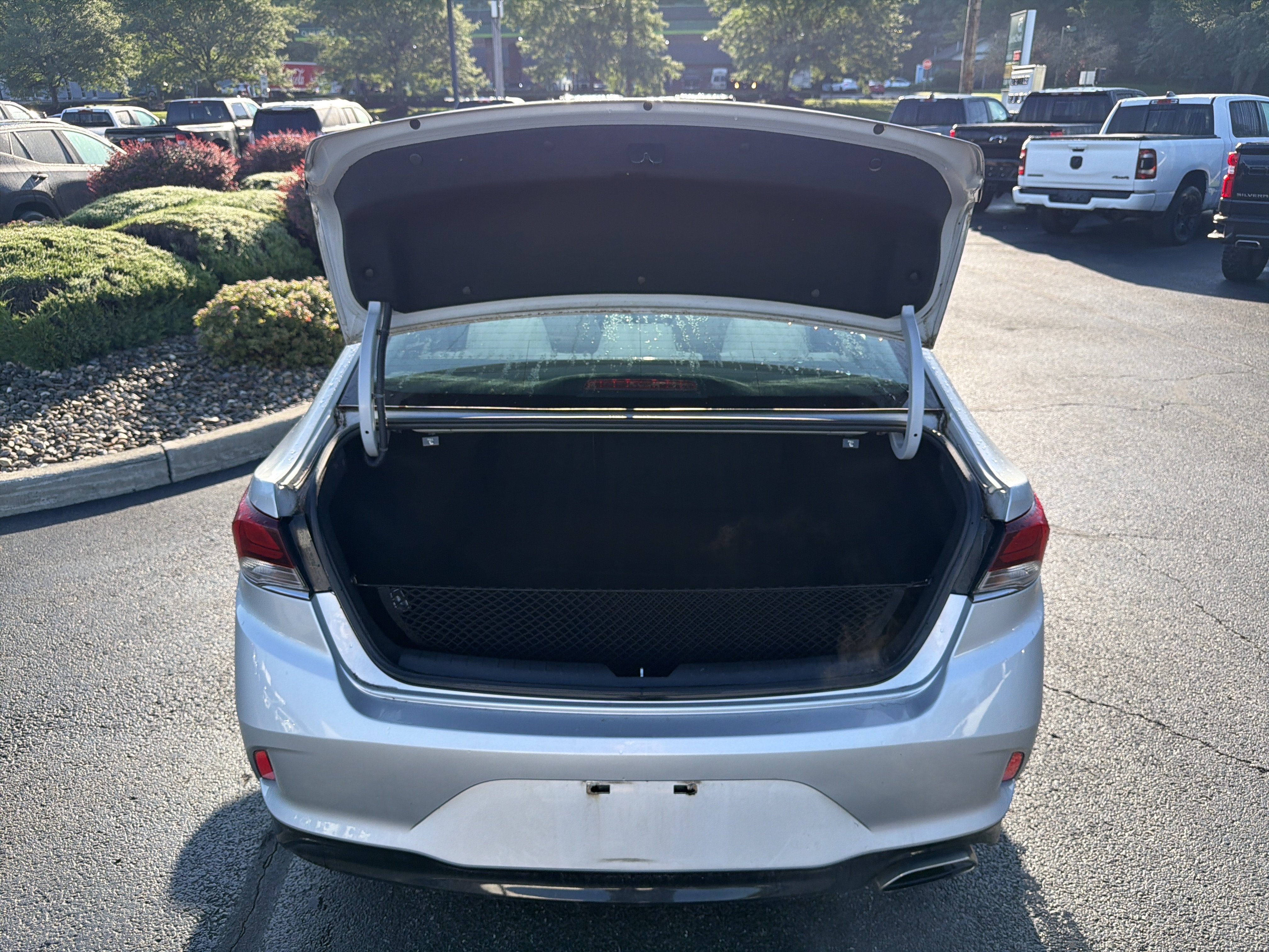2019 Hyundai Sonata SEL
