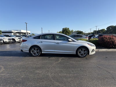 2019 Hyundai Sonata SEL