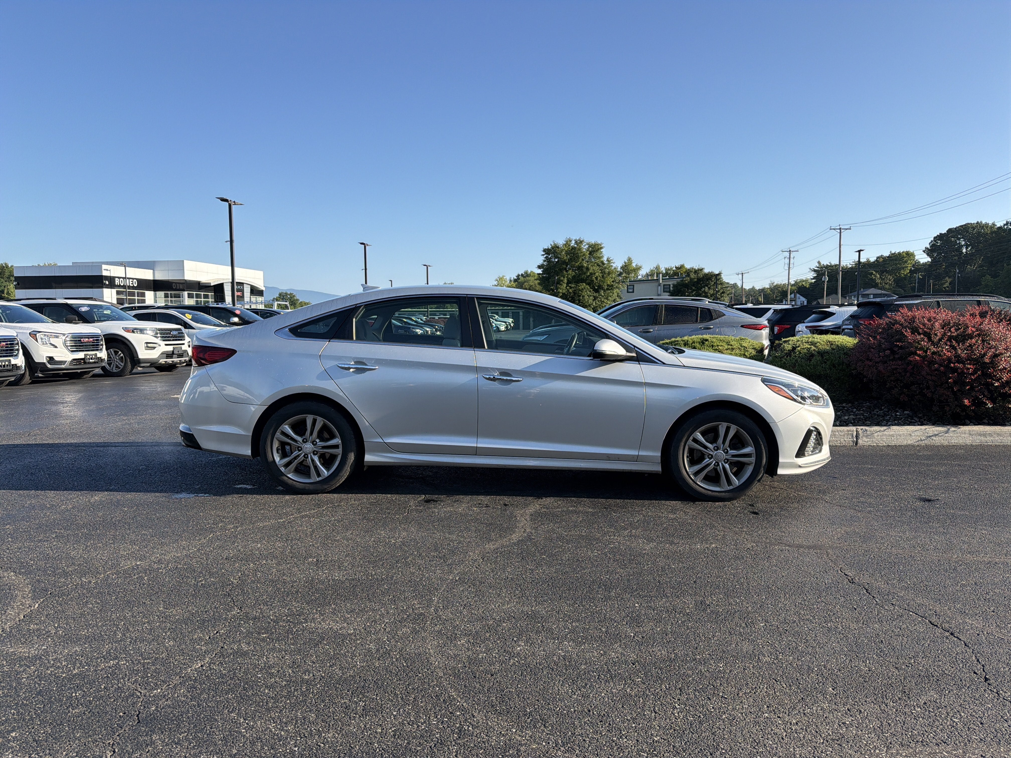 2019 Hyundai Sonata SEL