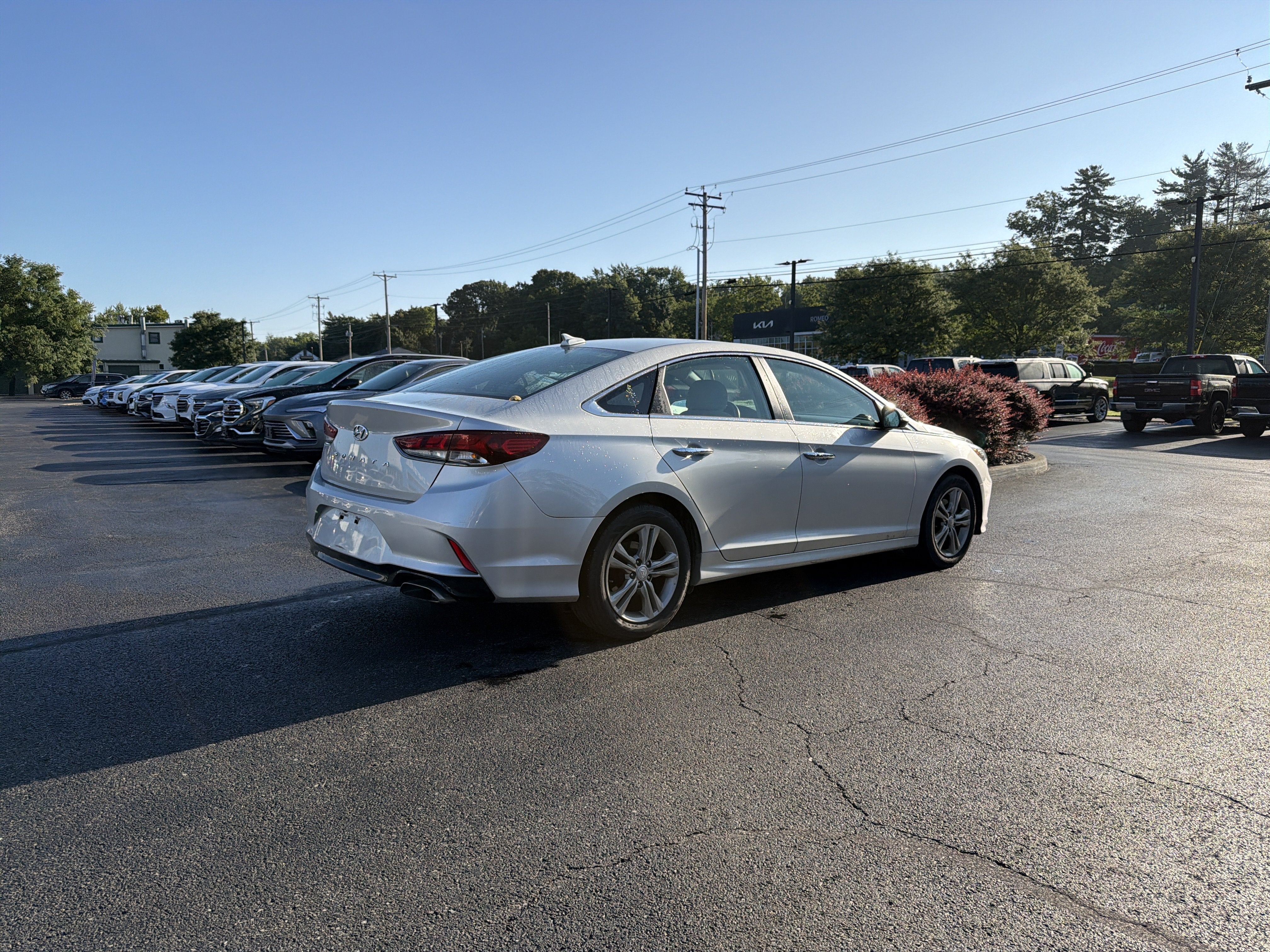2019 Hyundai Sonata SEL