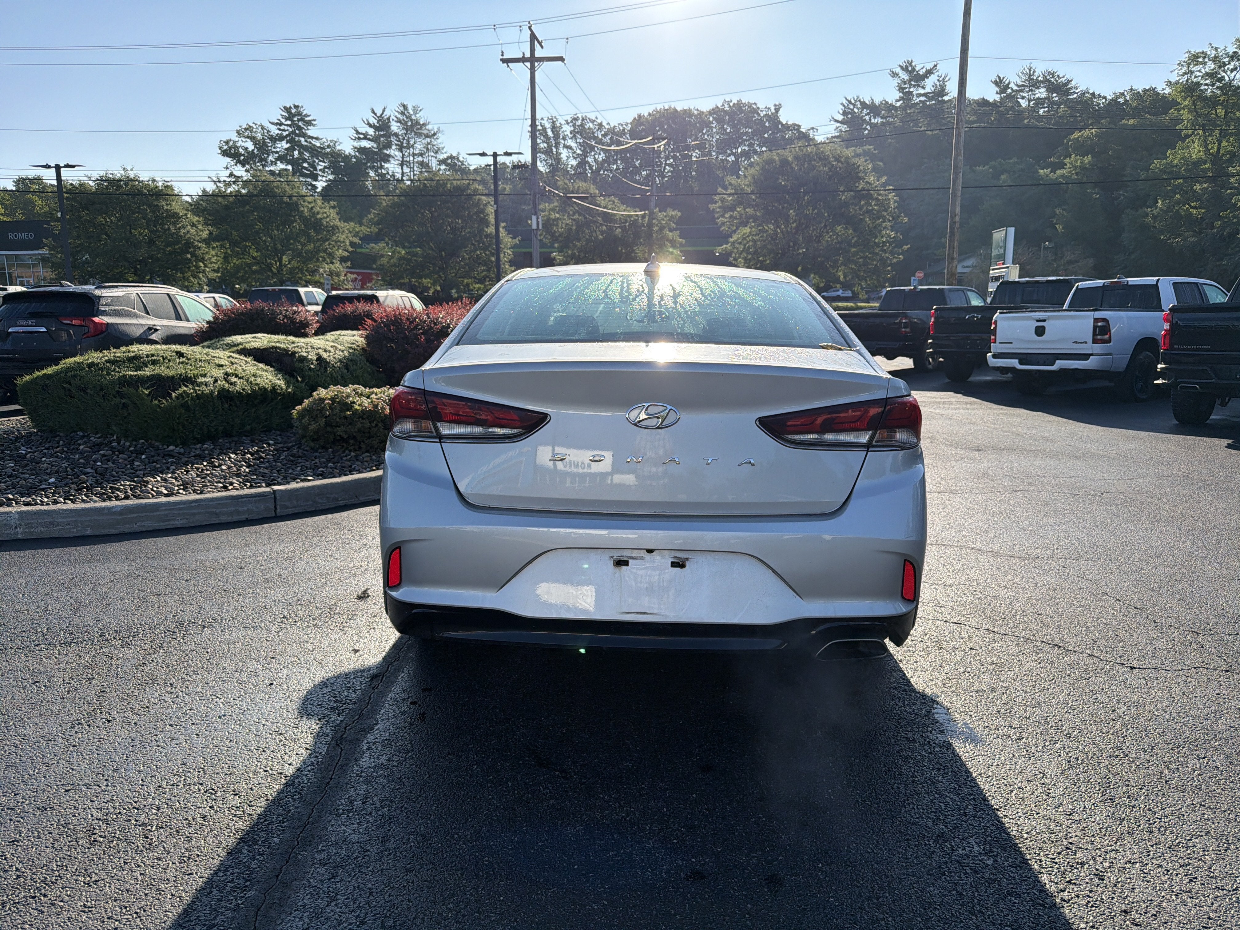 2019 Hyundai Sonata SEL