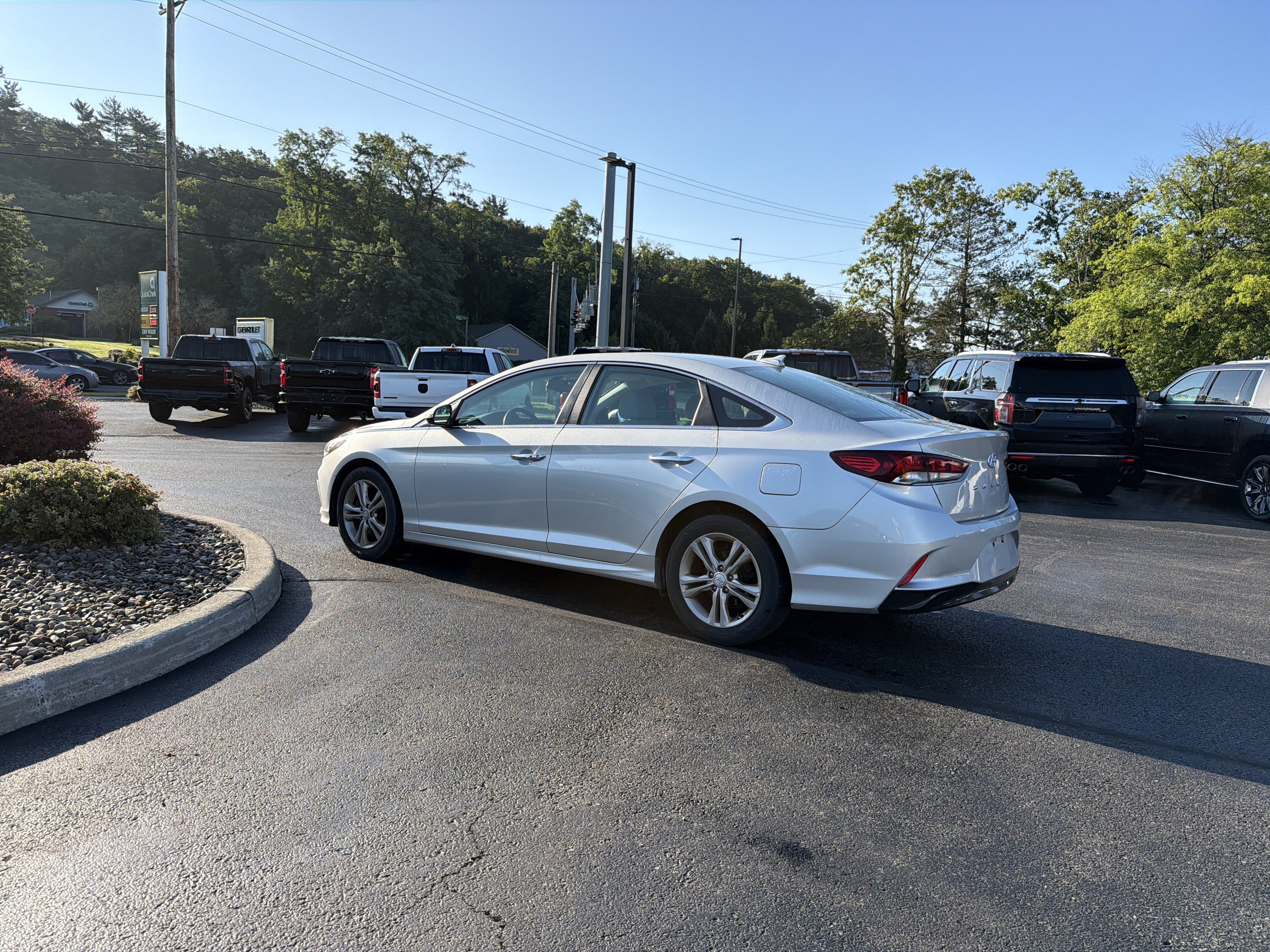 2019 Hyundai Sonata SEL