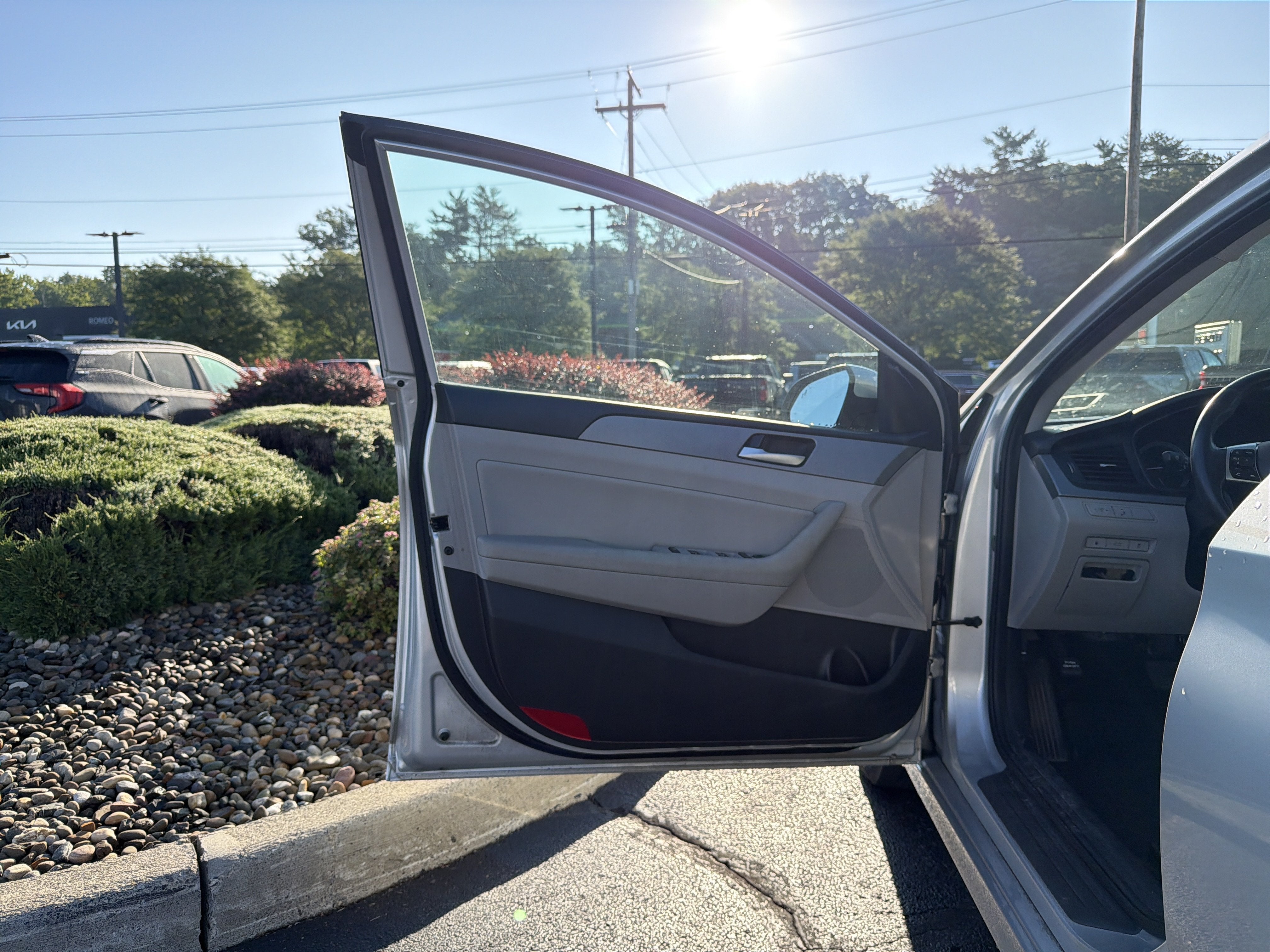 2019 Hyundai Sonata SEL