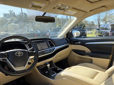 2015 Toyota Highlander XLE V6