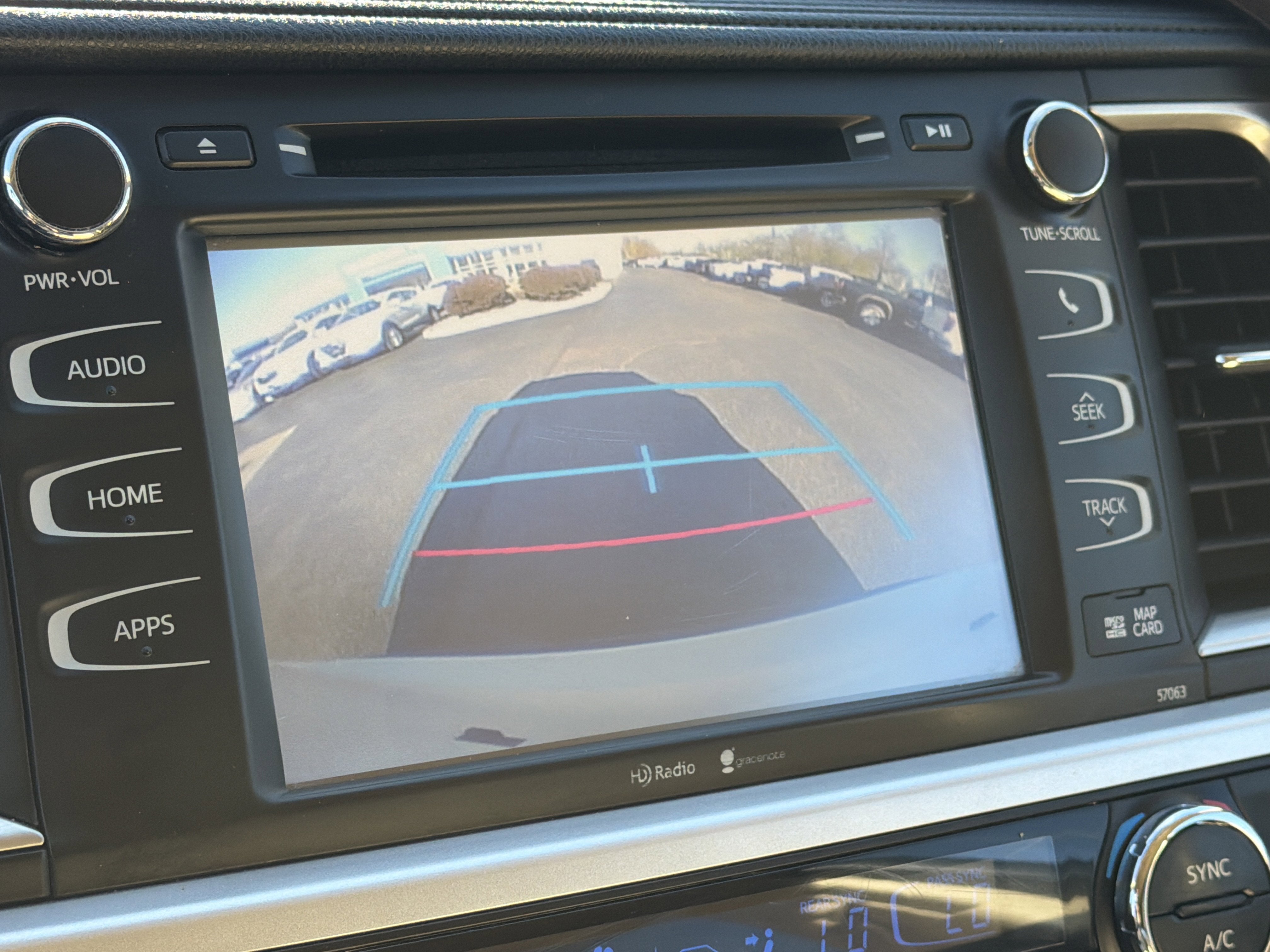 2015 Toyota Highlander XLE V6
