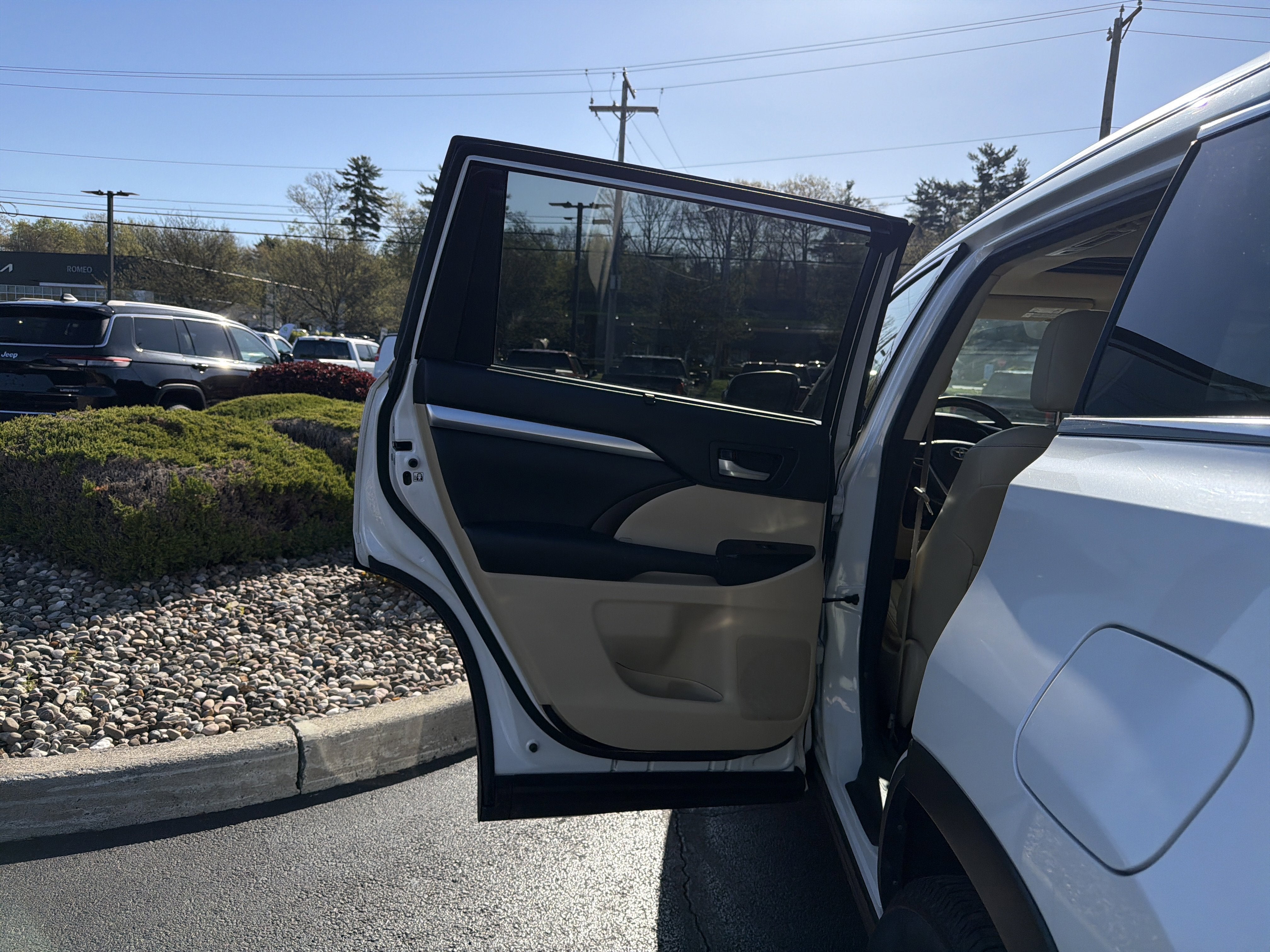 2015 Toyota Highlander XLE V6