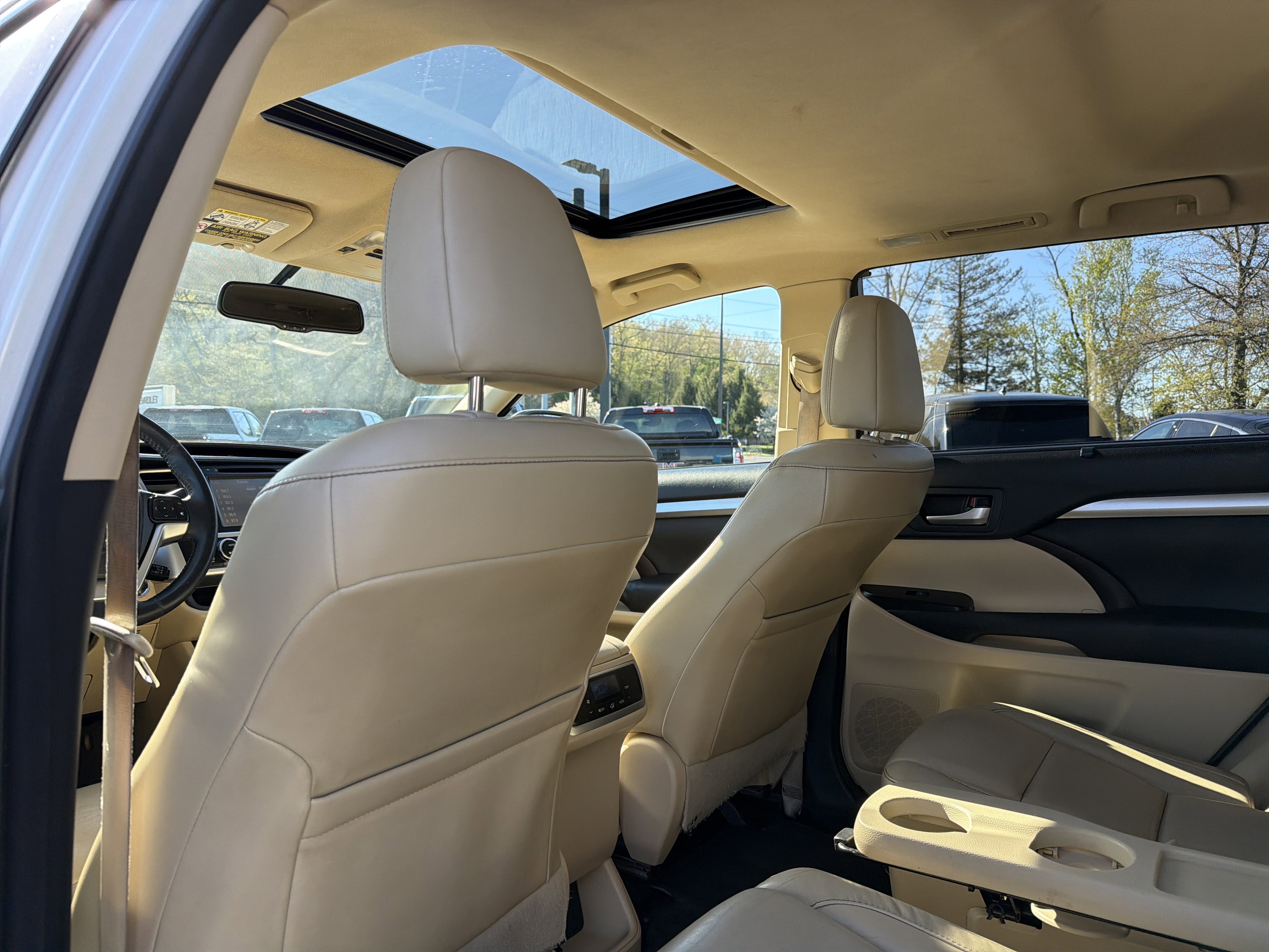 2015 Toyota Highlander XLE V6