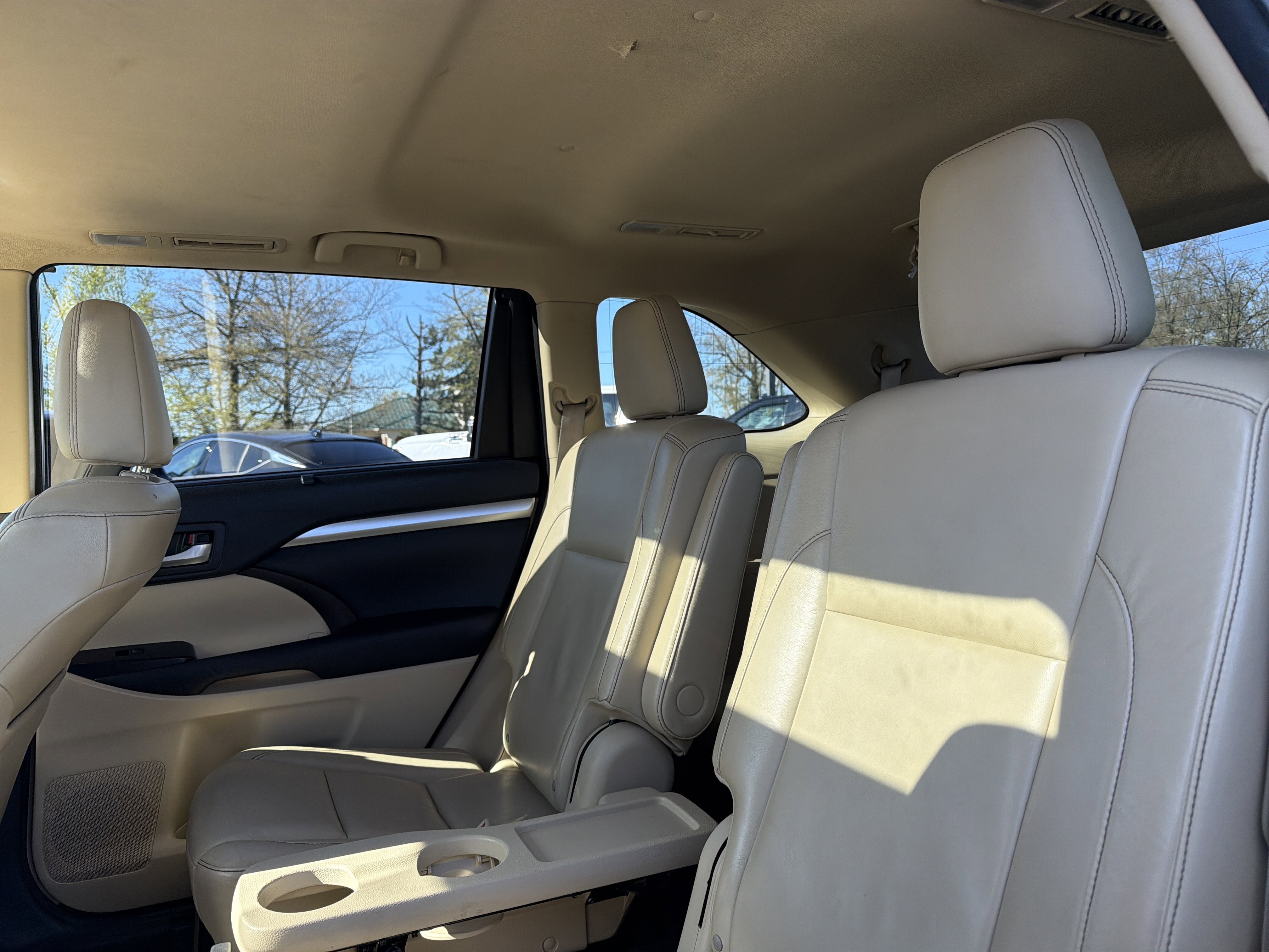 2015 Toyota Highlander XLE V6