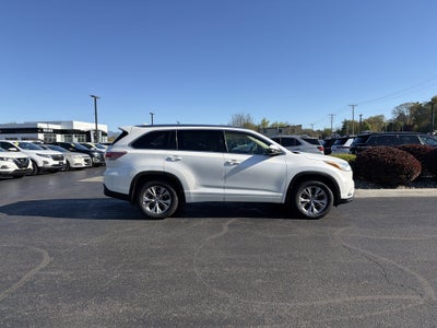 2015 Toyota Highlander XLE V6