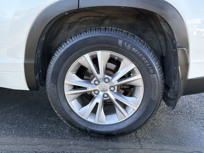 2015 Toyota Highlander XLE V6