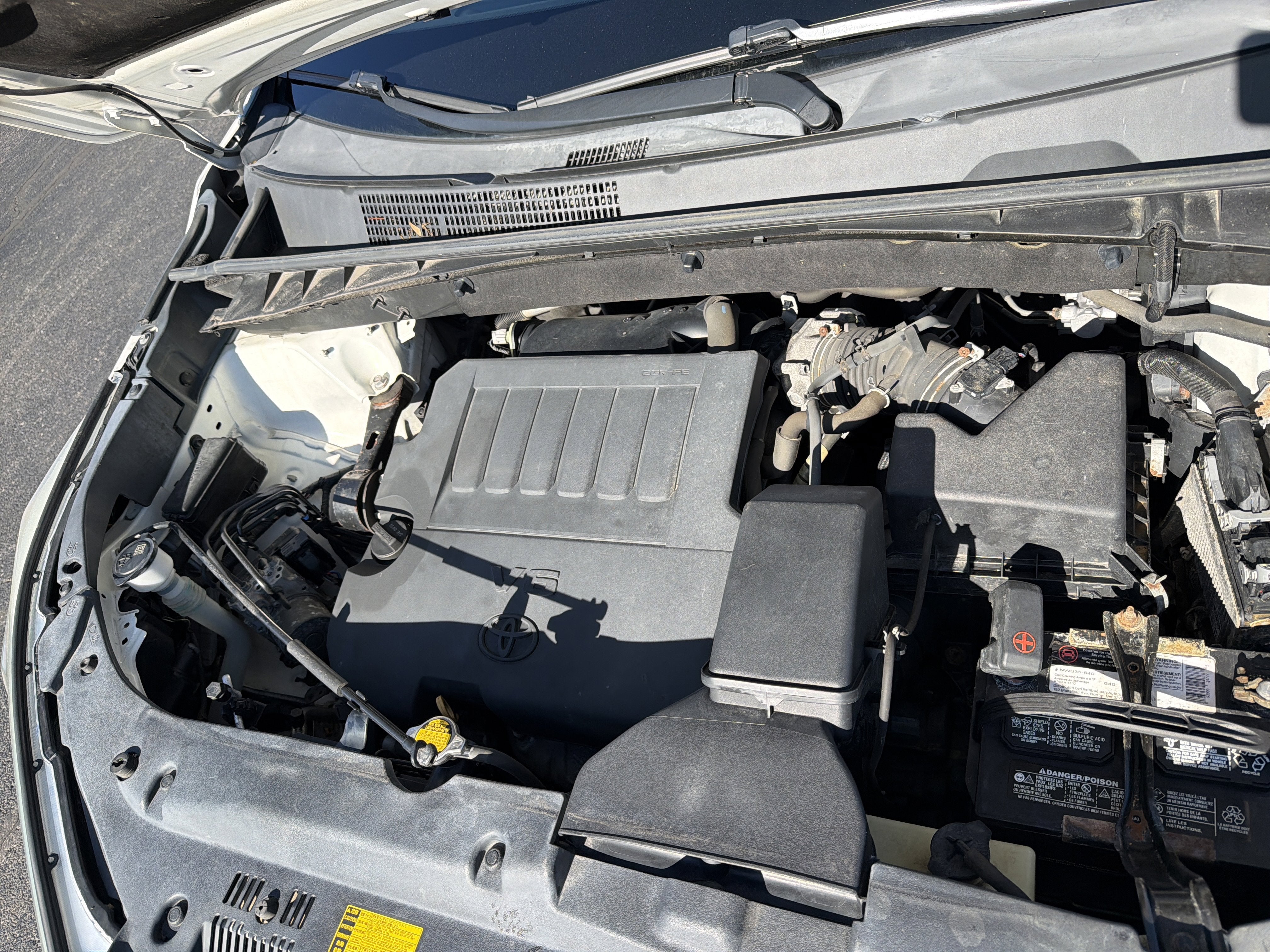 2015 Toyota Highlander XLE V6