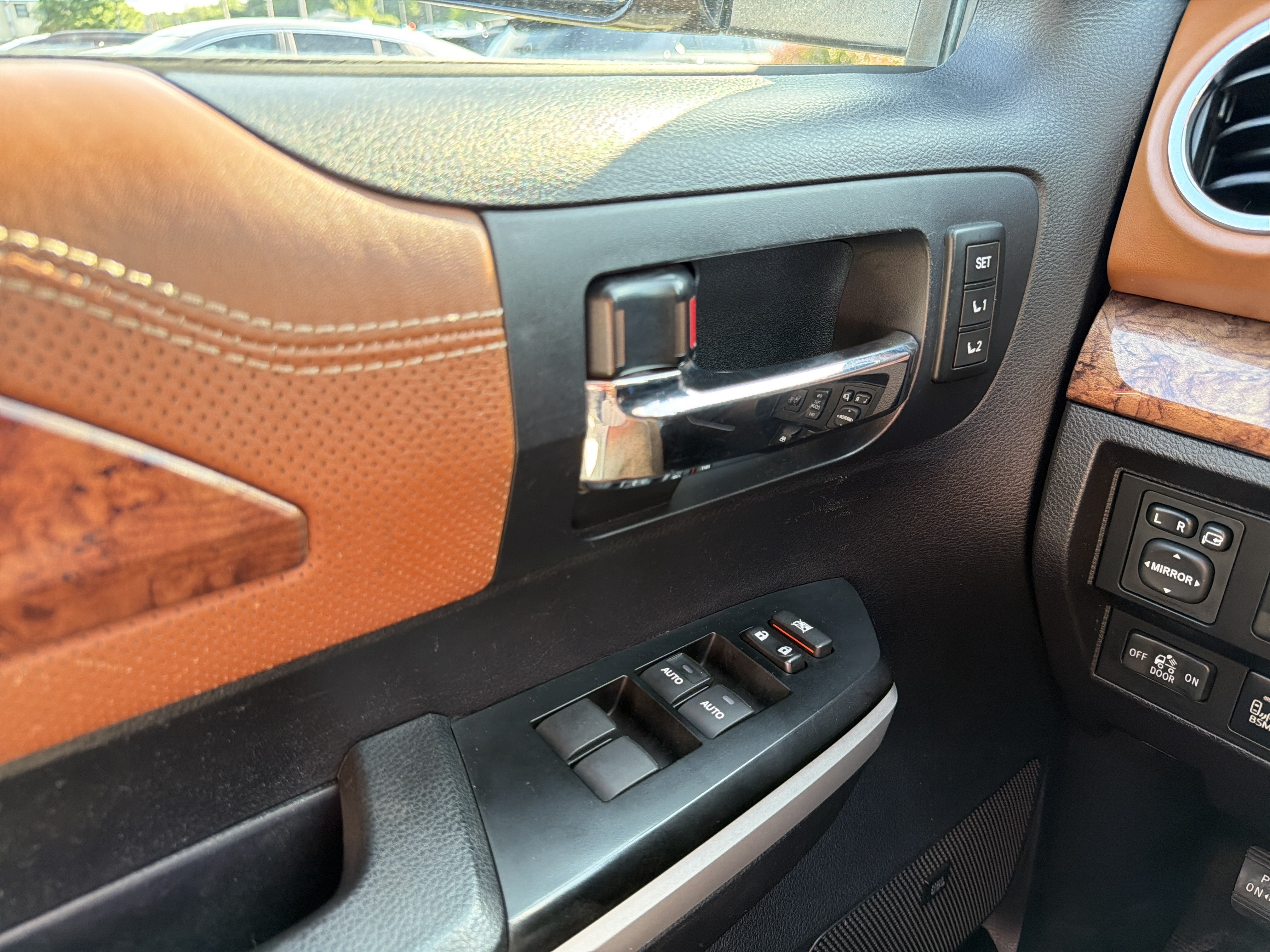 2016 Toyota Tundra 1794 5.7L V8