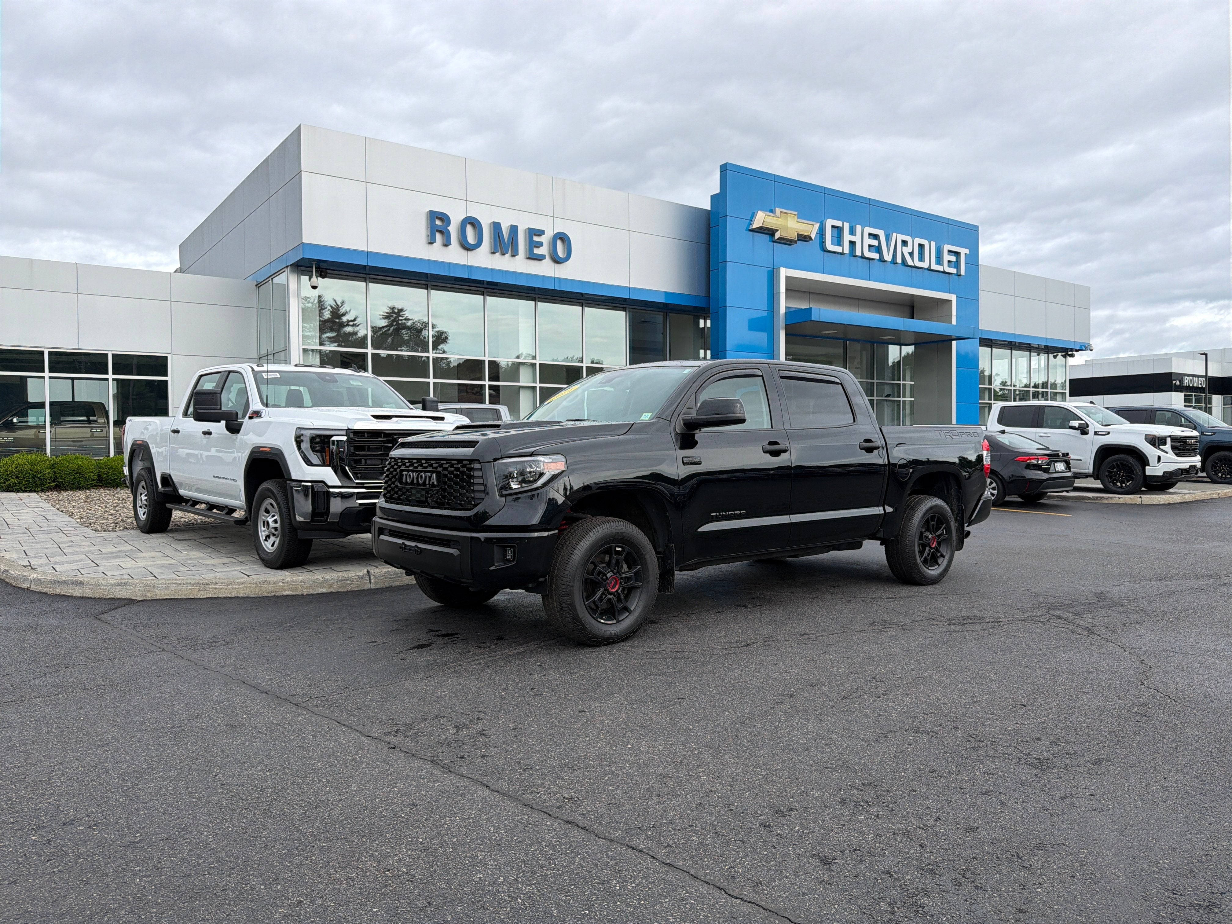 2021 Toyota Tundra TRD Pro