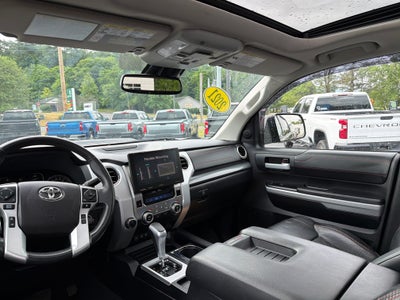 2021 Toyota Tundra TRD Pro
