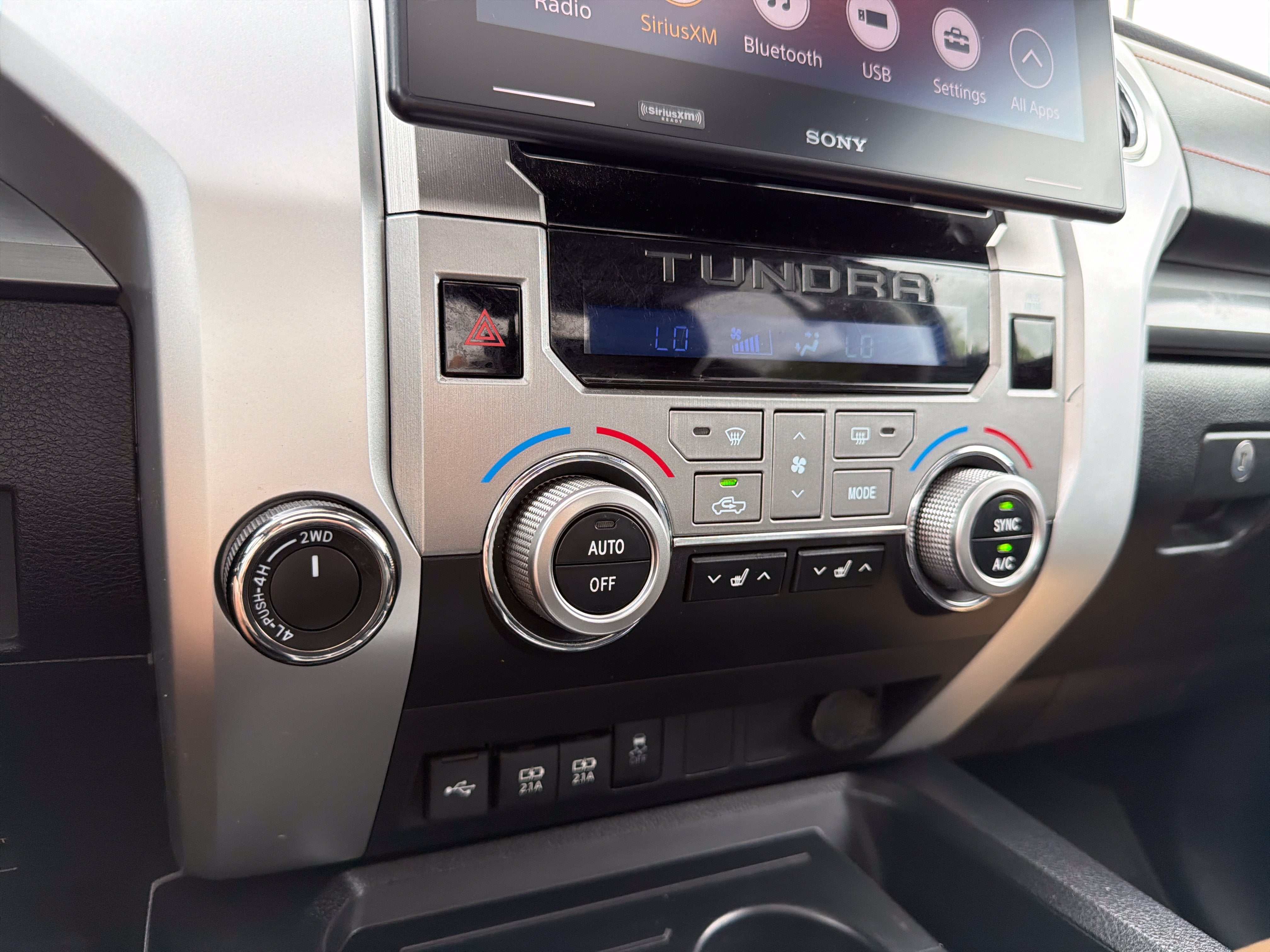 2021 Toyota Tundra TRD Pro